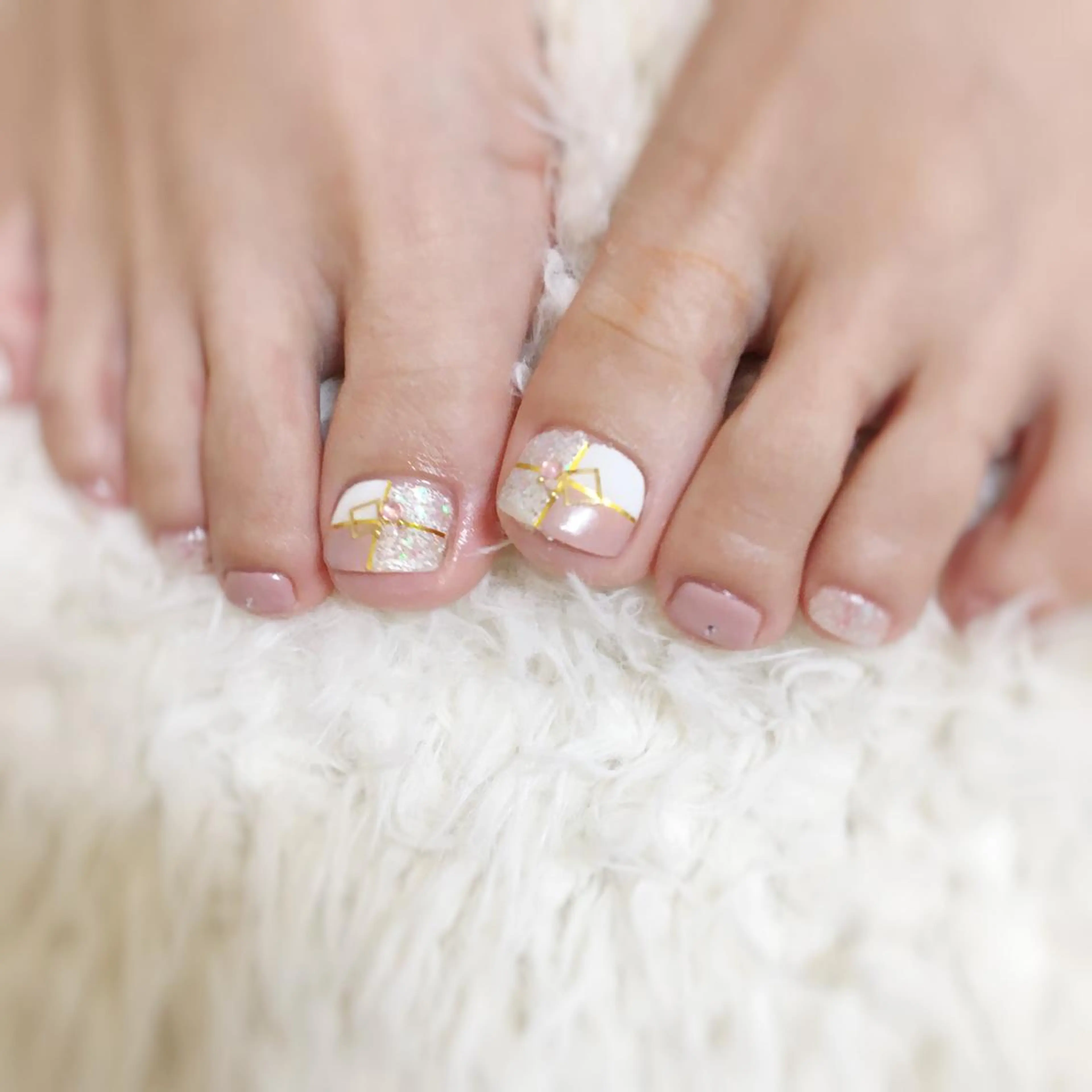 ネイル 近藤 美春のネイルデザイン