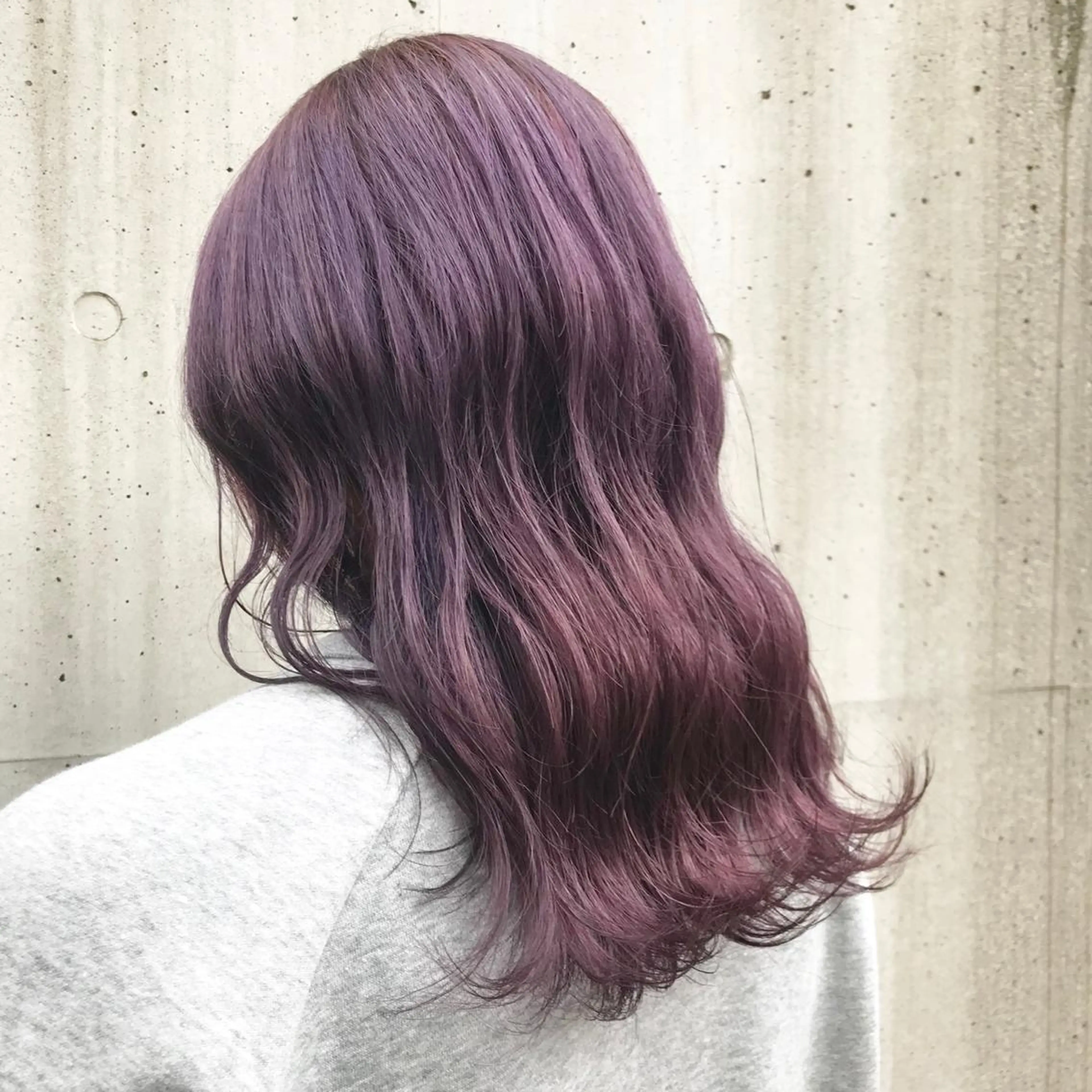 ロング カット ヘアカラー トリートメント ボブ/インナーカラー ショート/佐野祥子のヘアスタイル