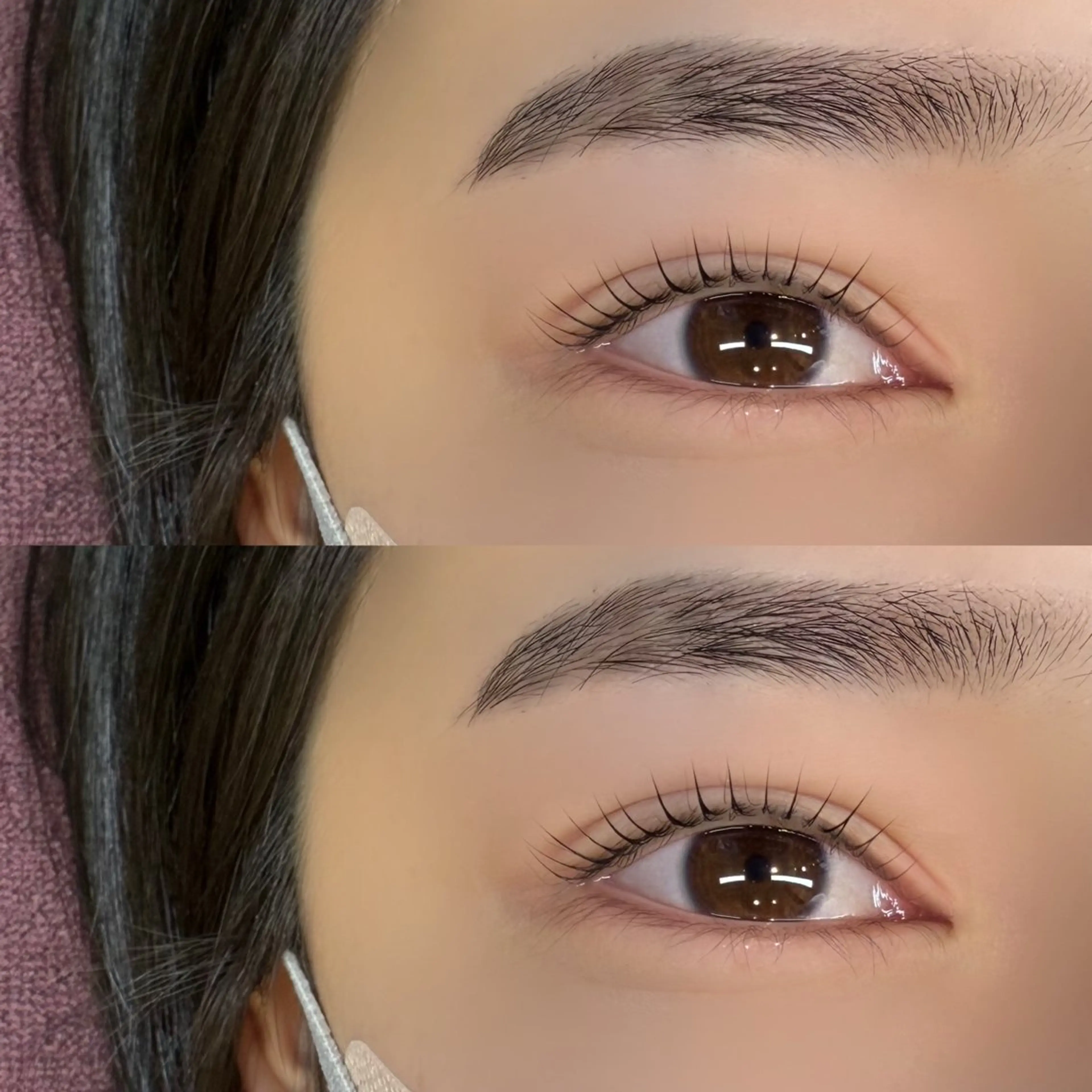 マツエク・マツパ nanami .｡◦♡のマツエク・マツパデザイン