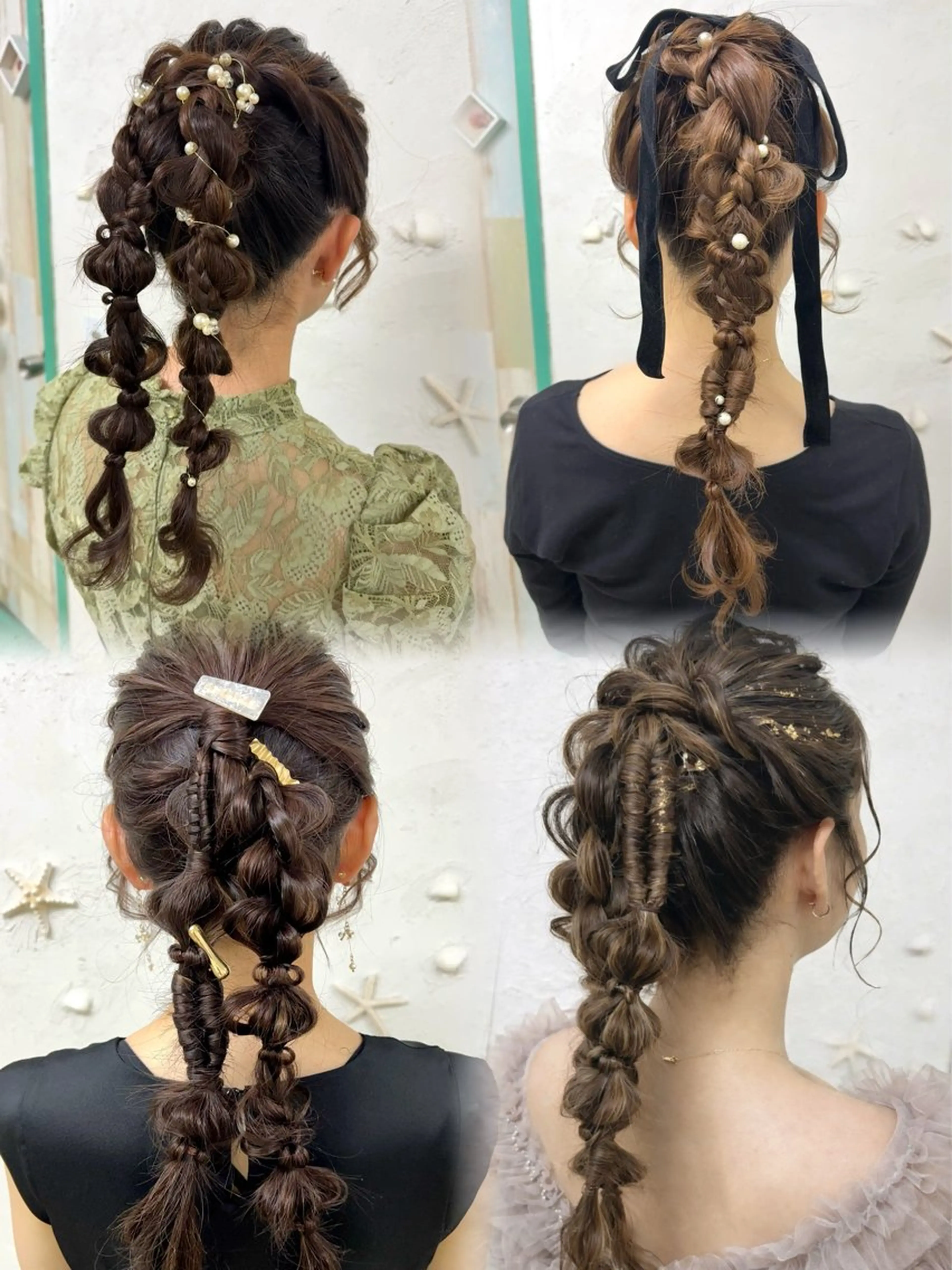 ヘアアレンジ ヘアセット ヘアセット/六本木 Tomomiのヘアスタイル