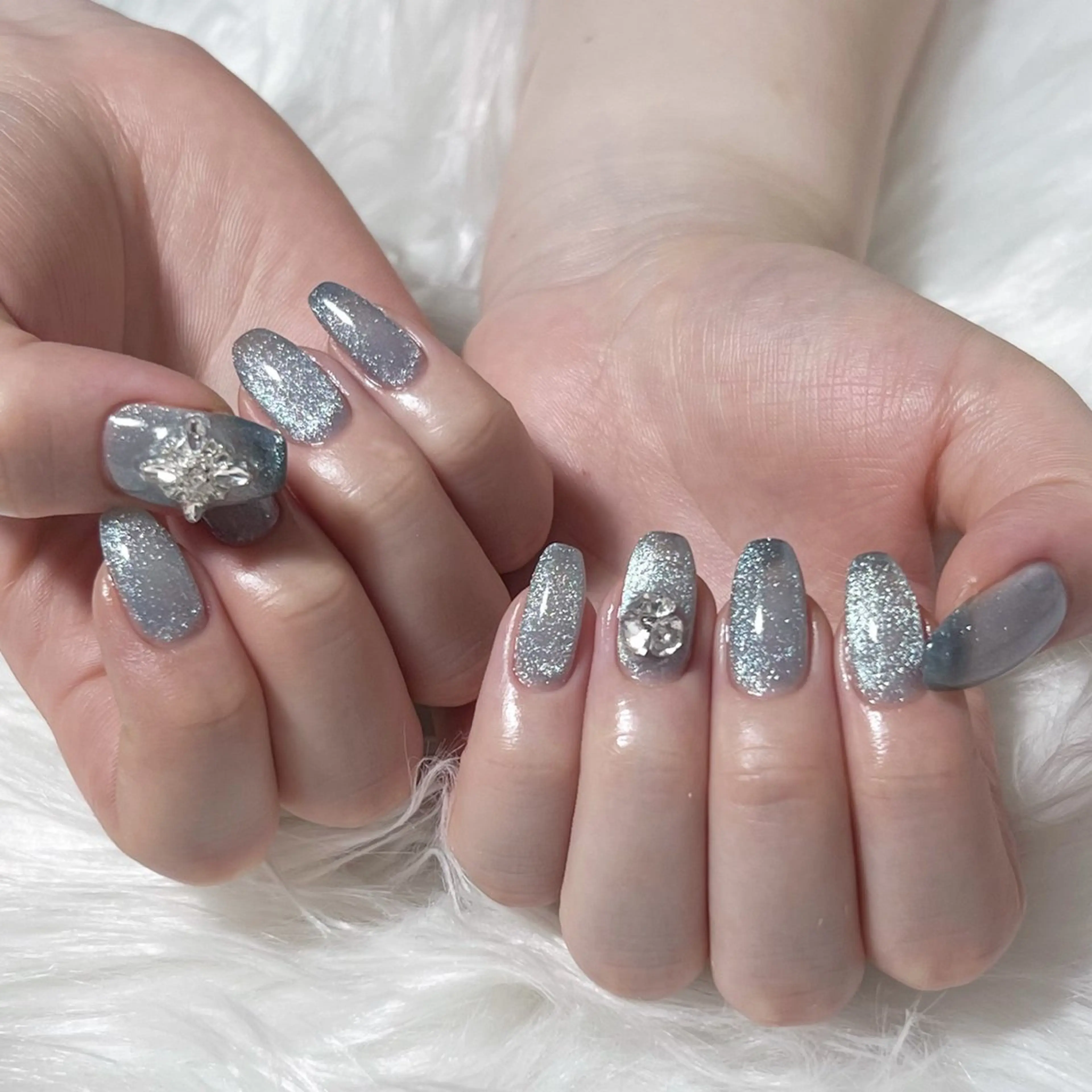 ネイル ハンドネイル nail salon Bayのネイルデザイン