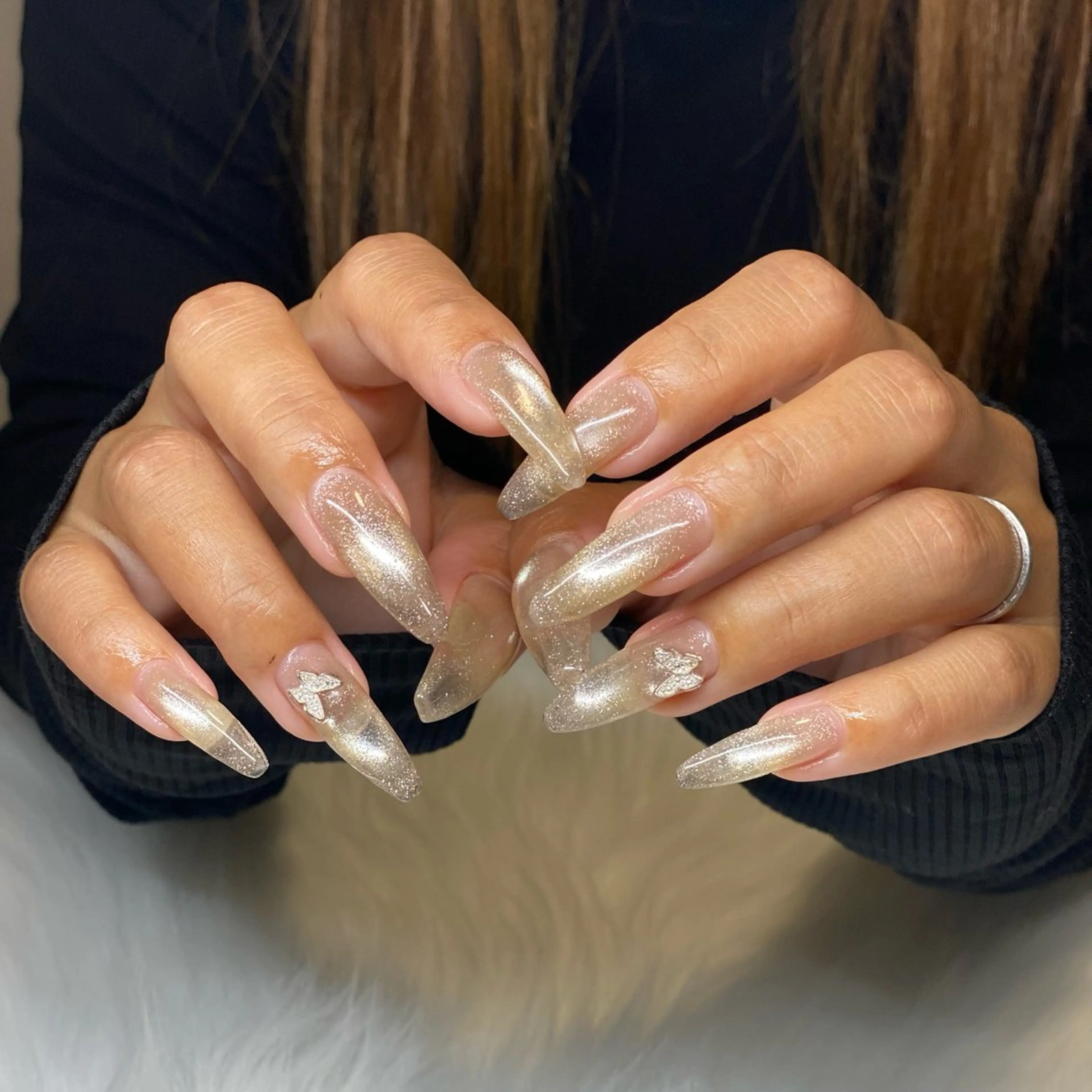 ネイル nail salon milkのネイルデザイン