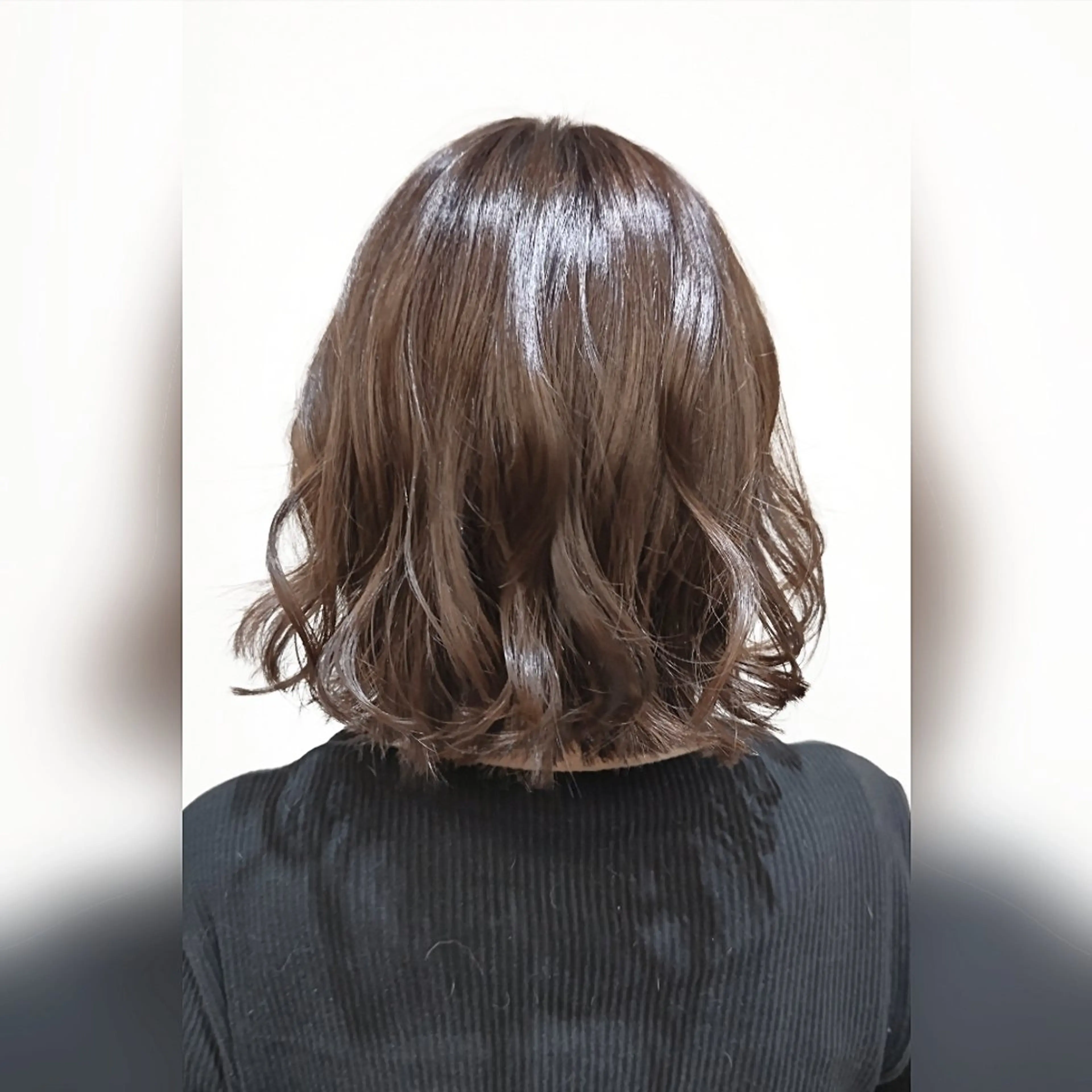 ショート カラー アッシュ ベージュカラー AyaLA organic＆spa 東船橋店所属・💜Ayala 🌈SHIHO💜のヘアスタイル