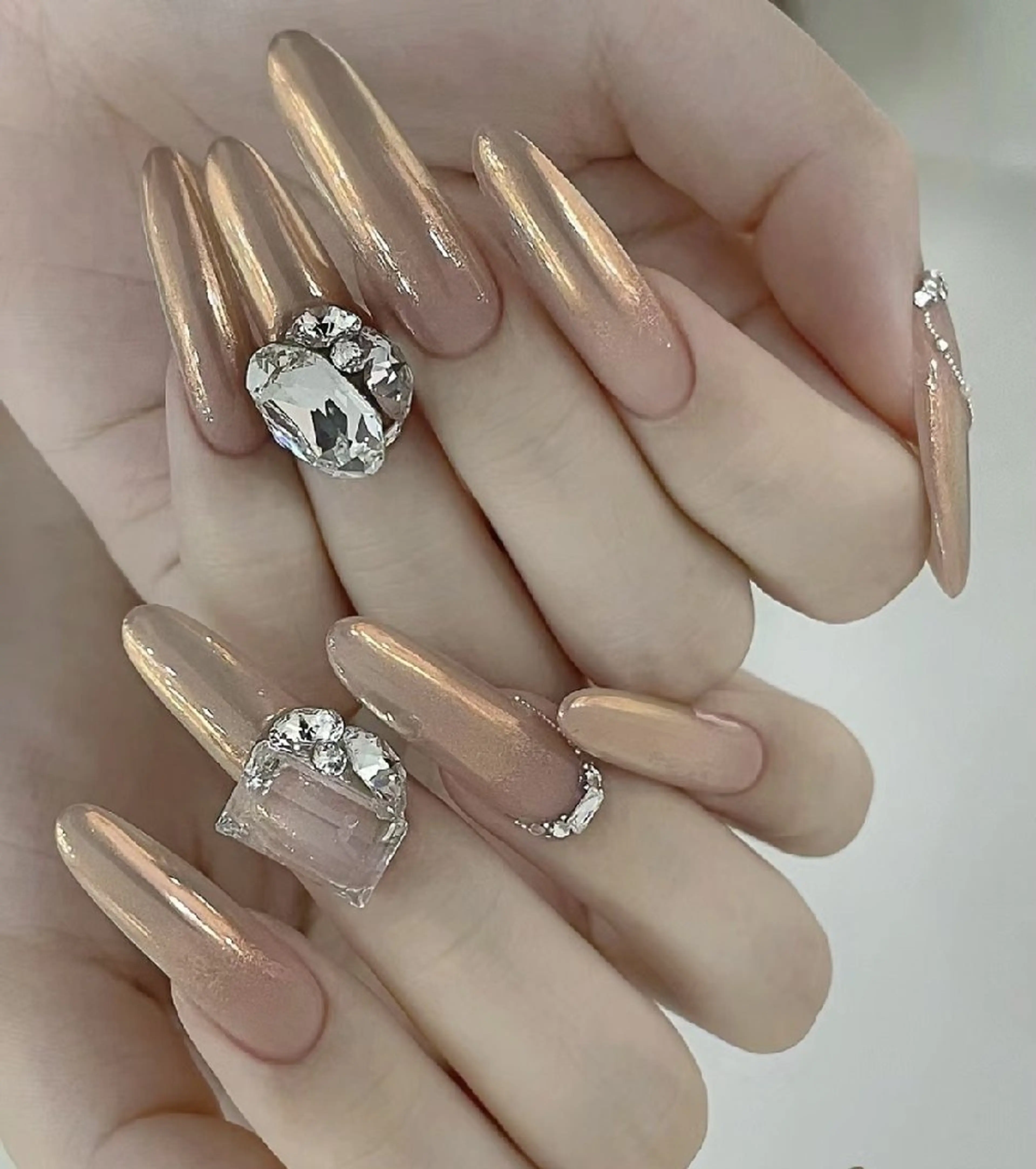 ネイル ハンドネイル UM Nail Salonのネイルデザイン