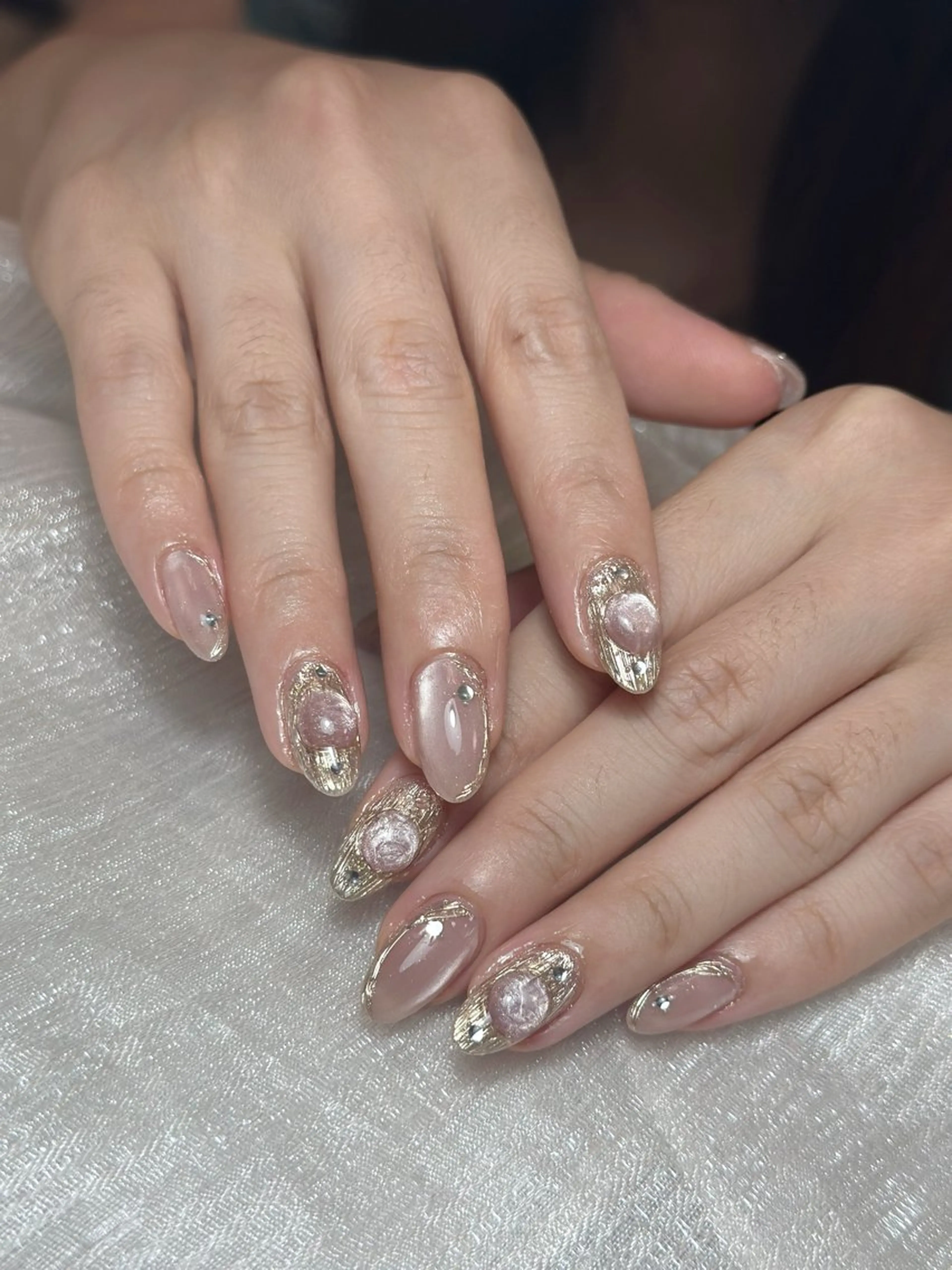 ネイル ハンドネイル vp nail101のネイルデザイン