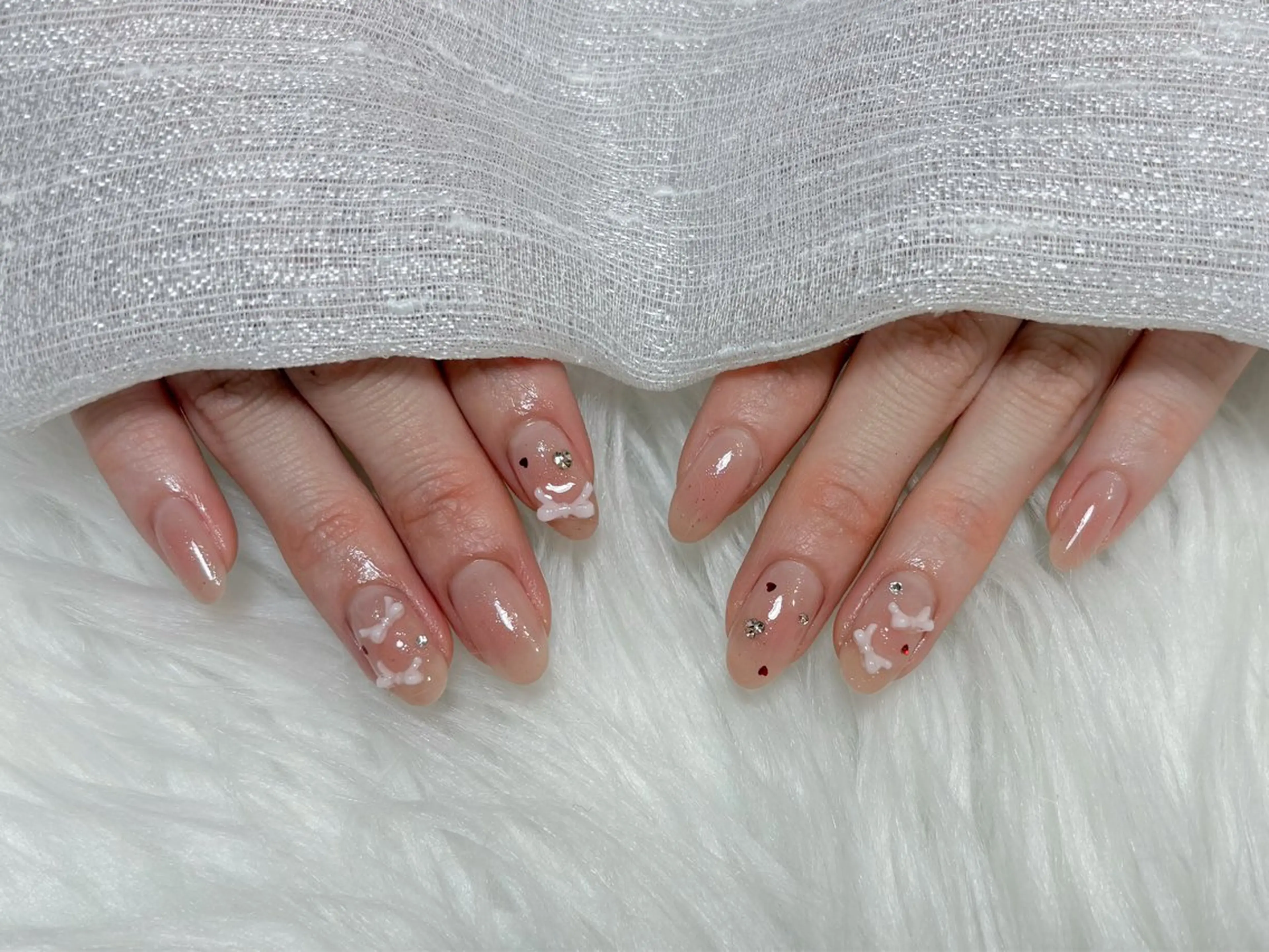 ネイル ハンドネイル 【Eclat ｴｸﾗ】nail＆beauty所属・Eclat［ｴｸﾗ］ Yuriのネイルデザイン