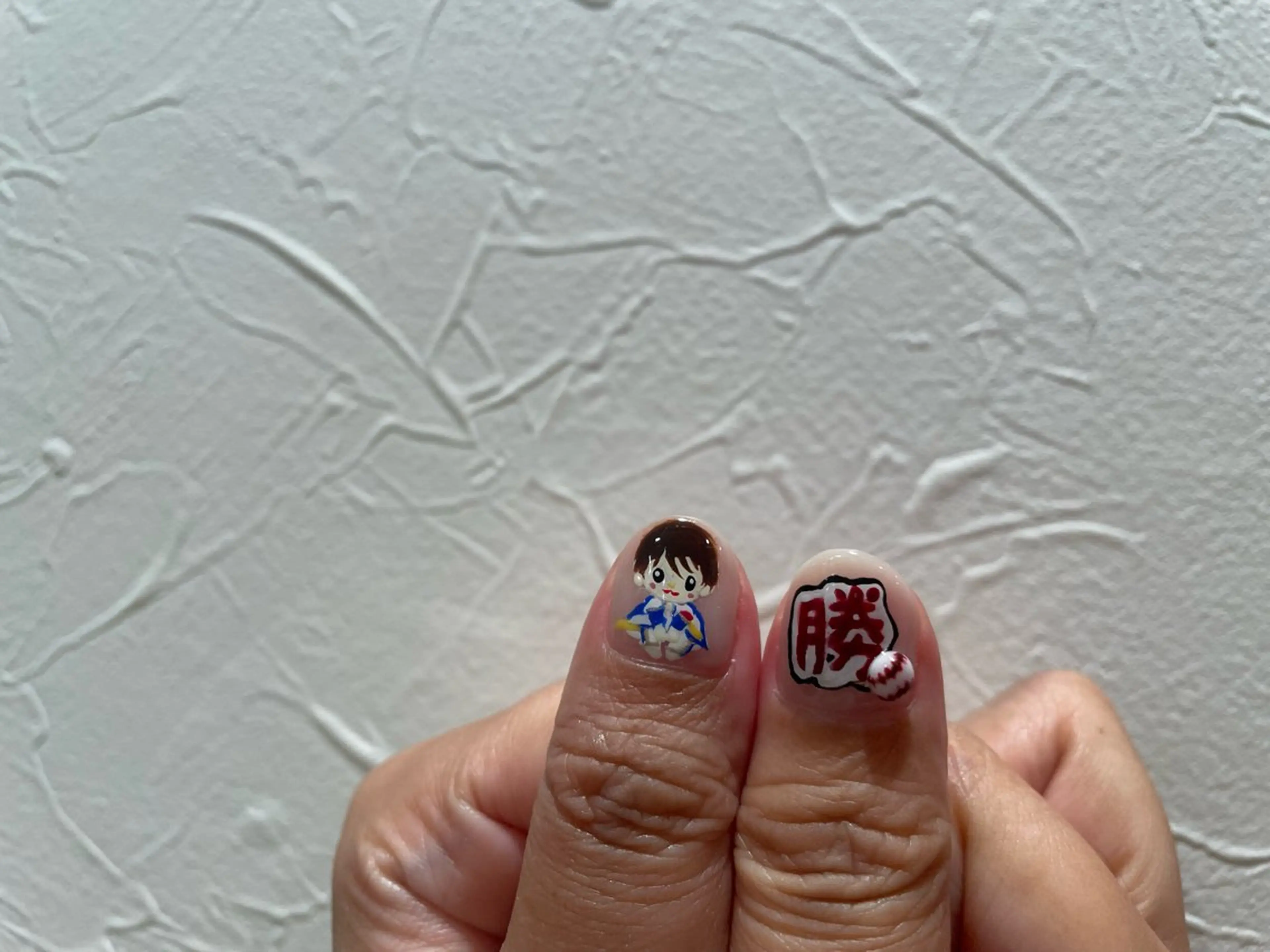 ネイル 佐藤  悠子のネイルデザイン