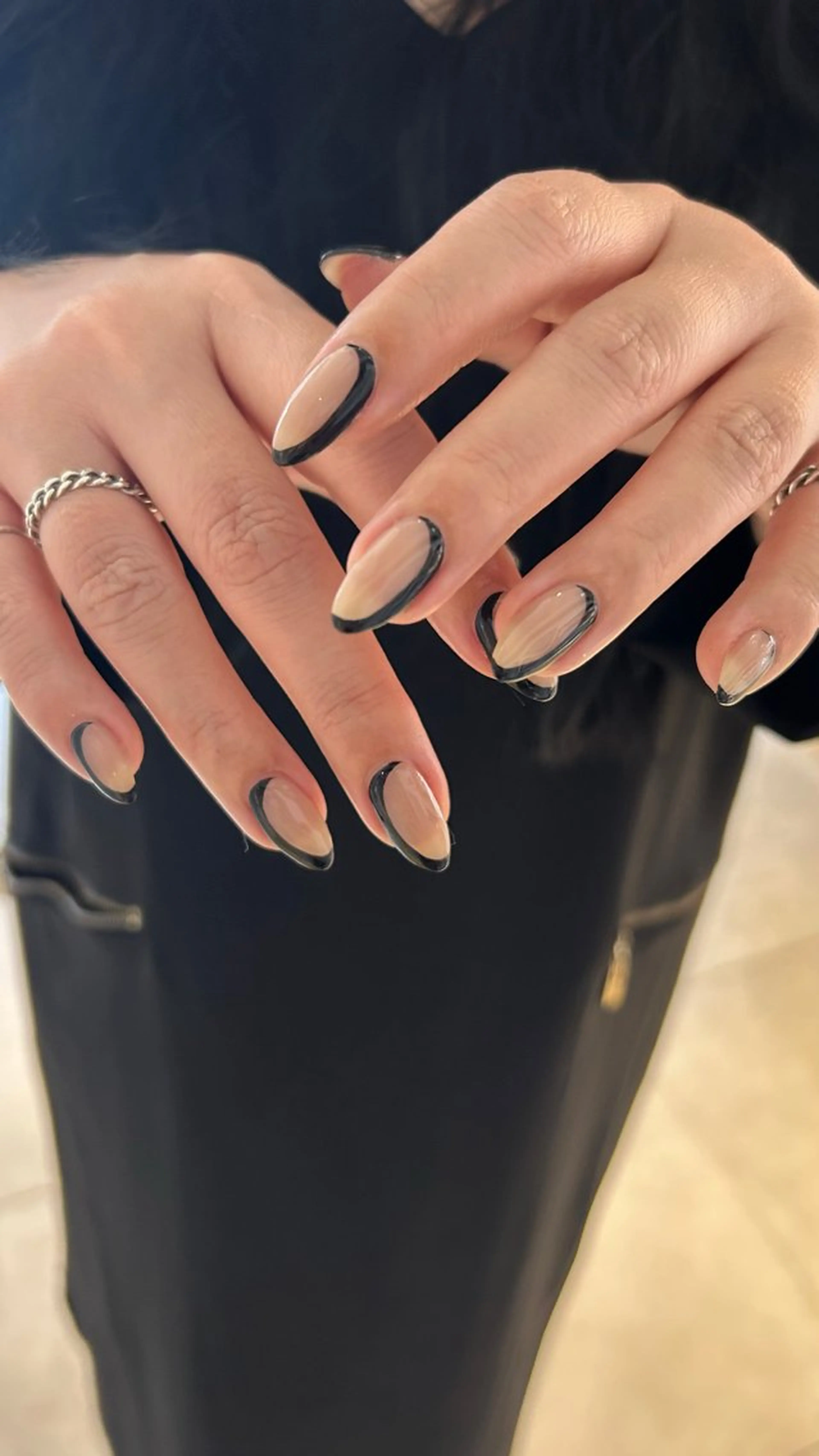 ネイル WAKANA/ ニュアンス・個性派のネイルデザイン