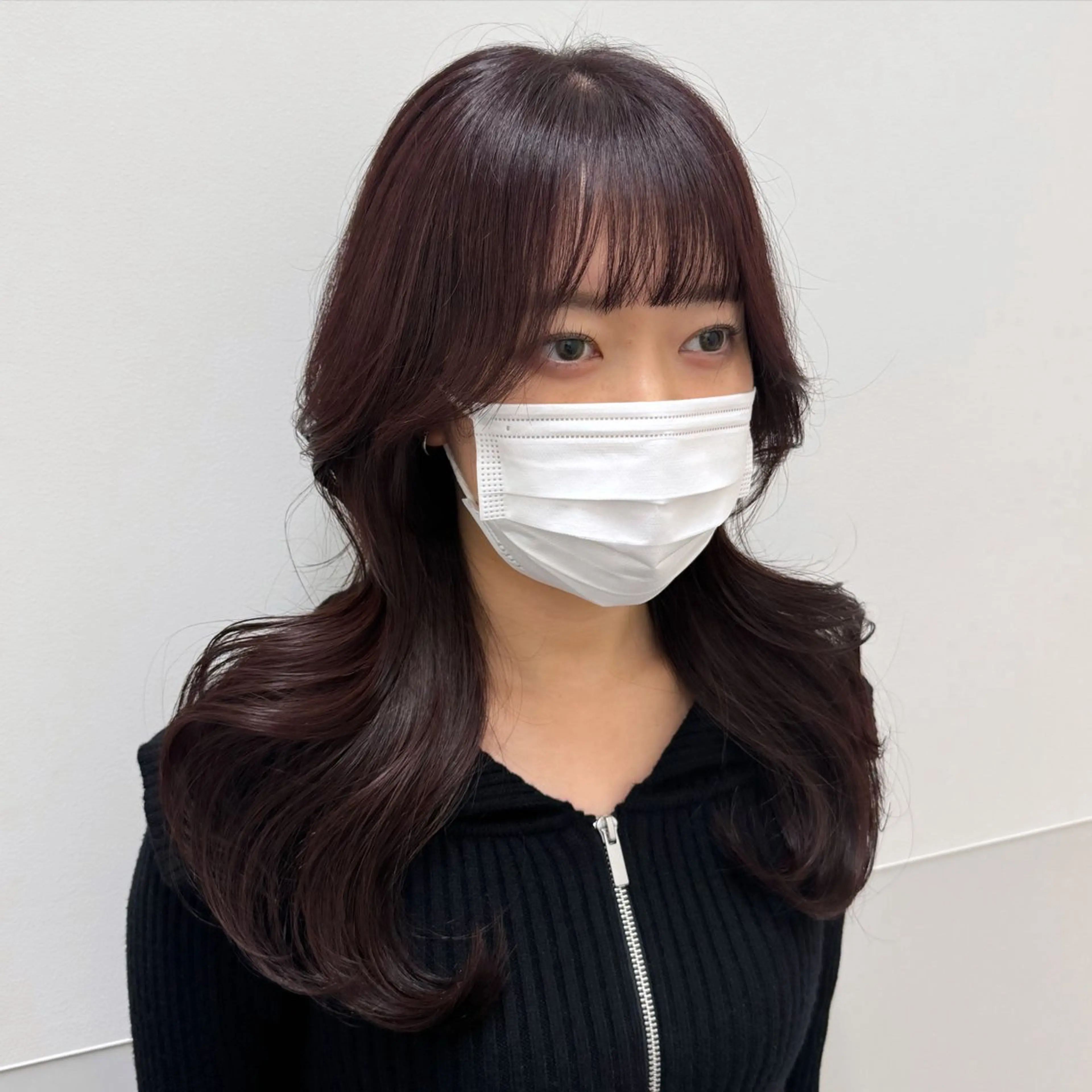 【💖トレンド再現カット💖】韓国再現カット➕oggi otto 10step TR💖の写真