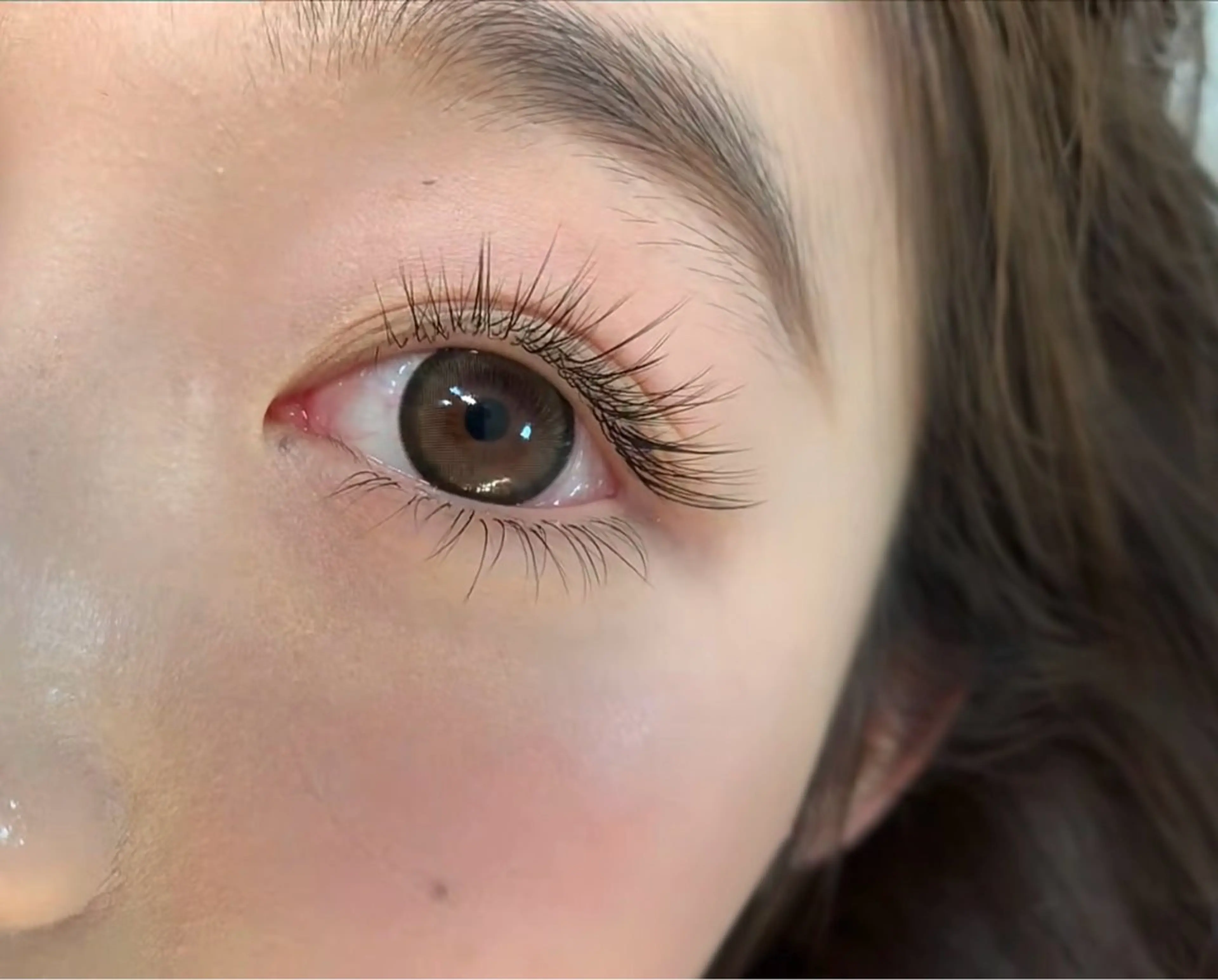 マツエク・マツパ マツエク 🎀smile 🎀のマツエク・マツパデザイン