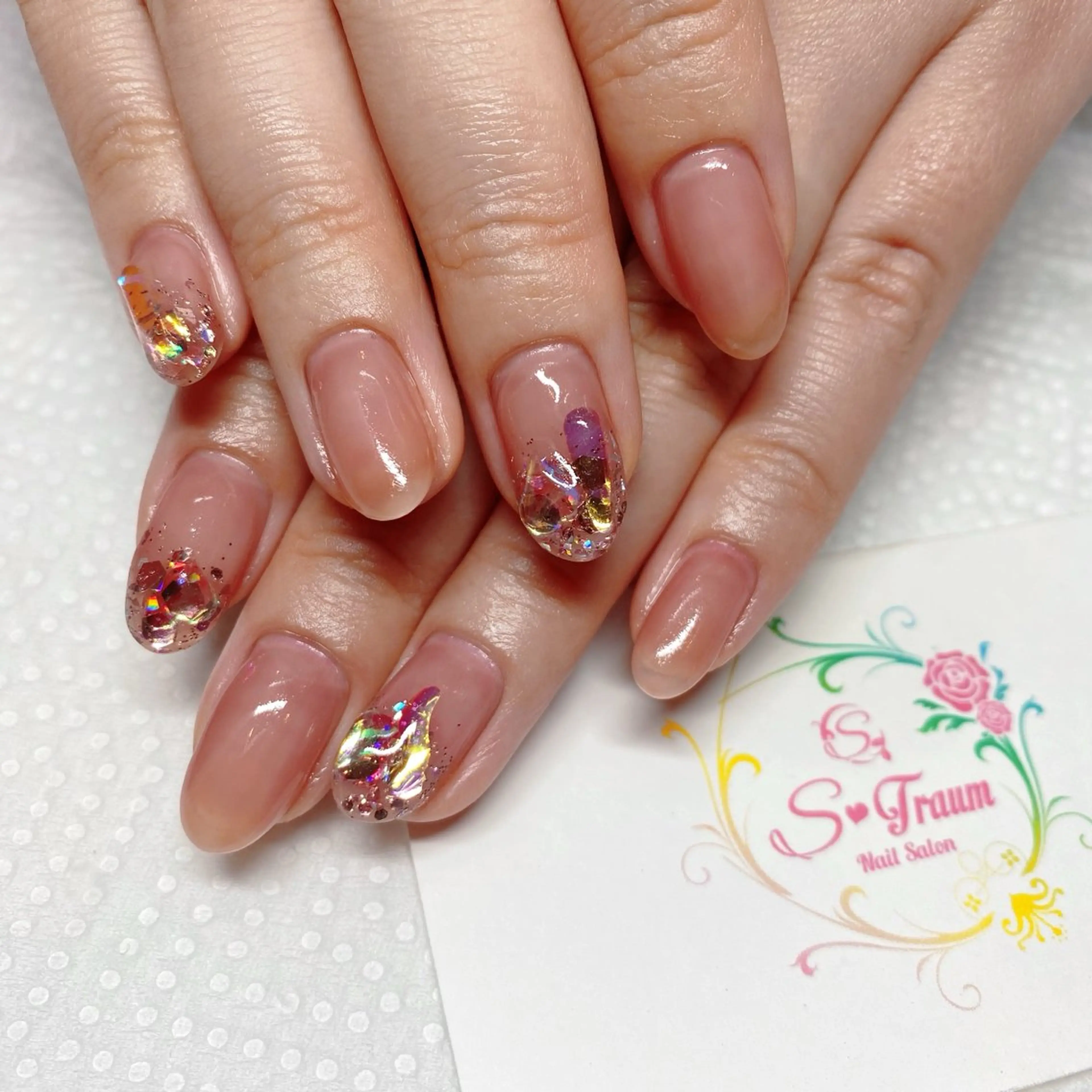 ネイル ジェルネイル Nail Salon S-Traum所属・Nail Salon S-Traumのネイルデザイン