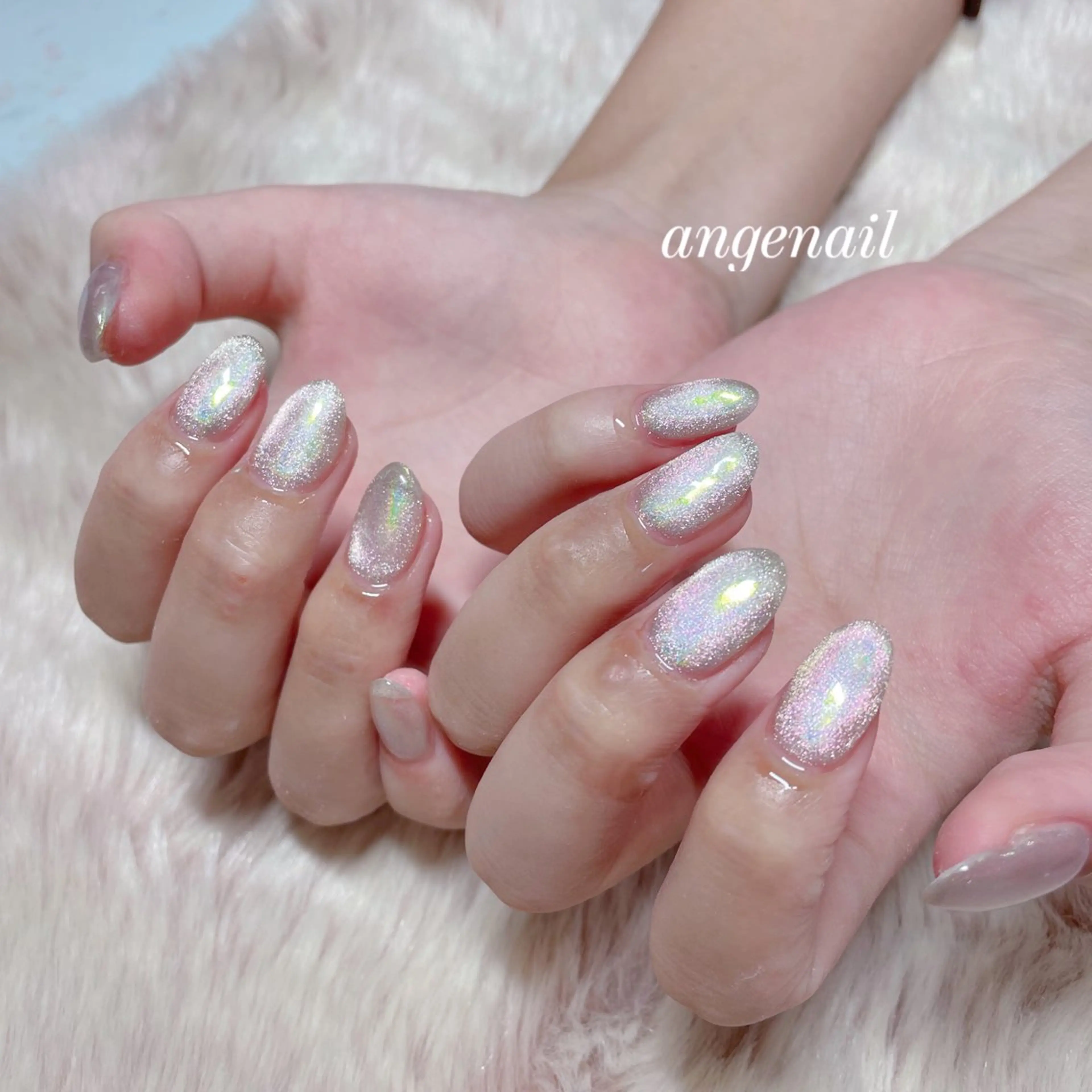 ネイル ハンドネイル オーナーネイリスト MAKIのネイルデザイン