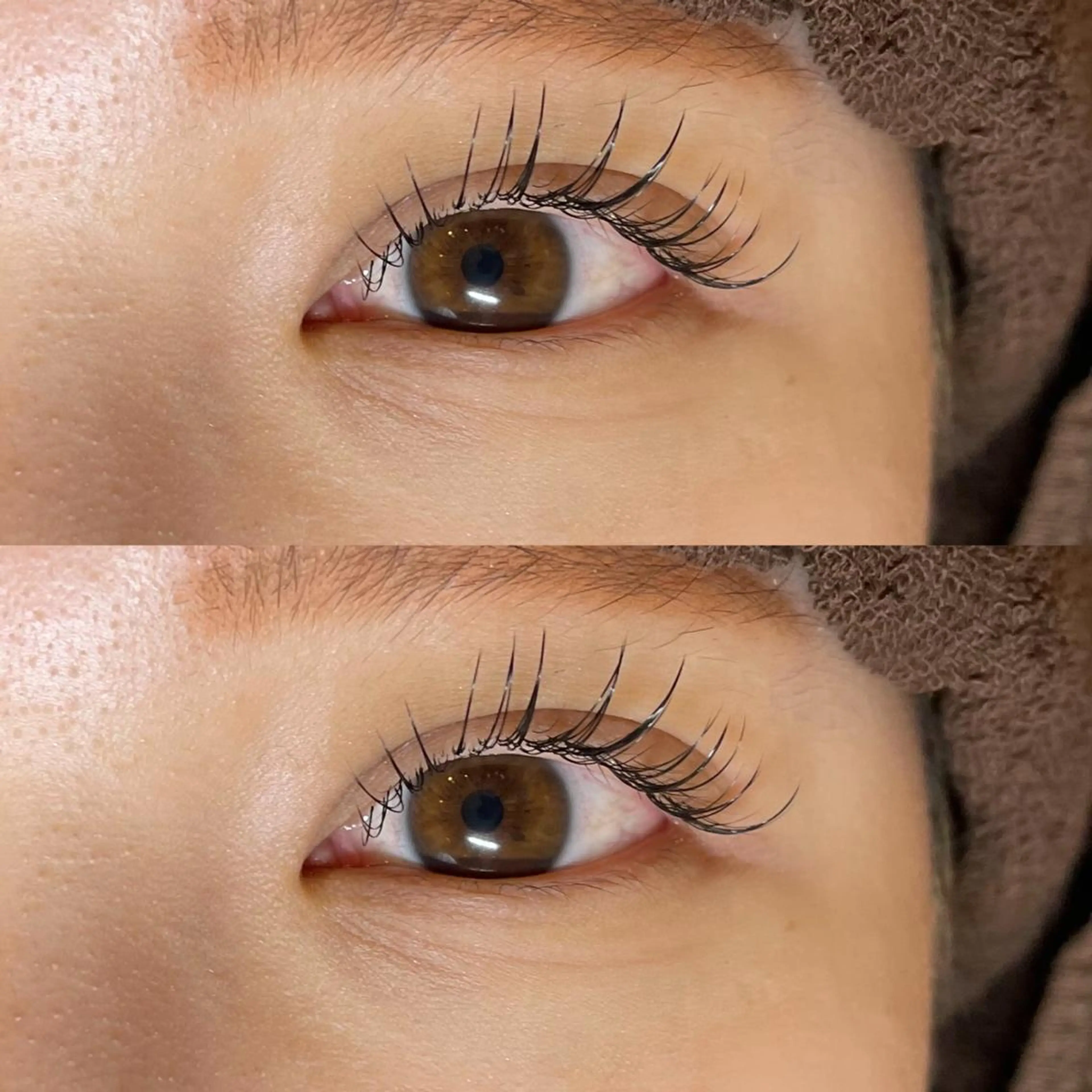 マツエク・マツパ Ricel Yukaのマツエク・マツパデザイン