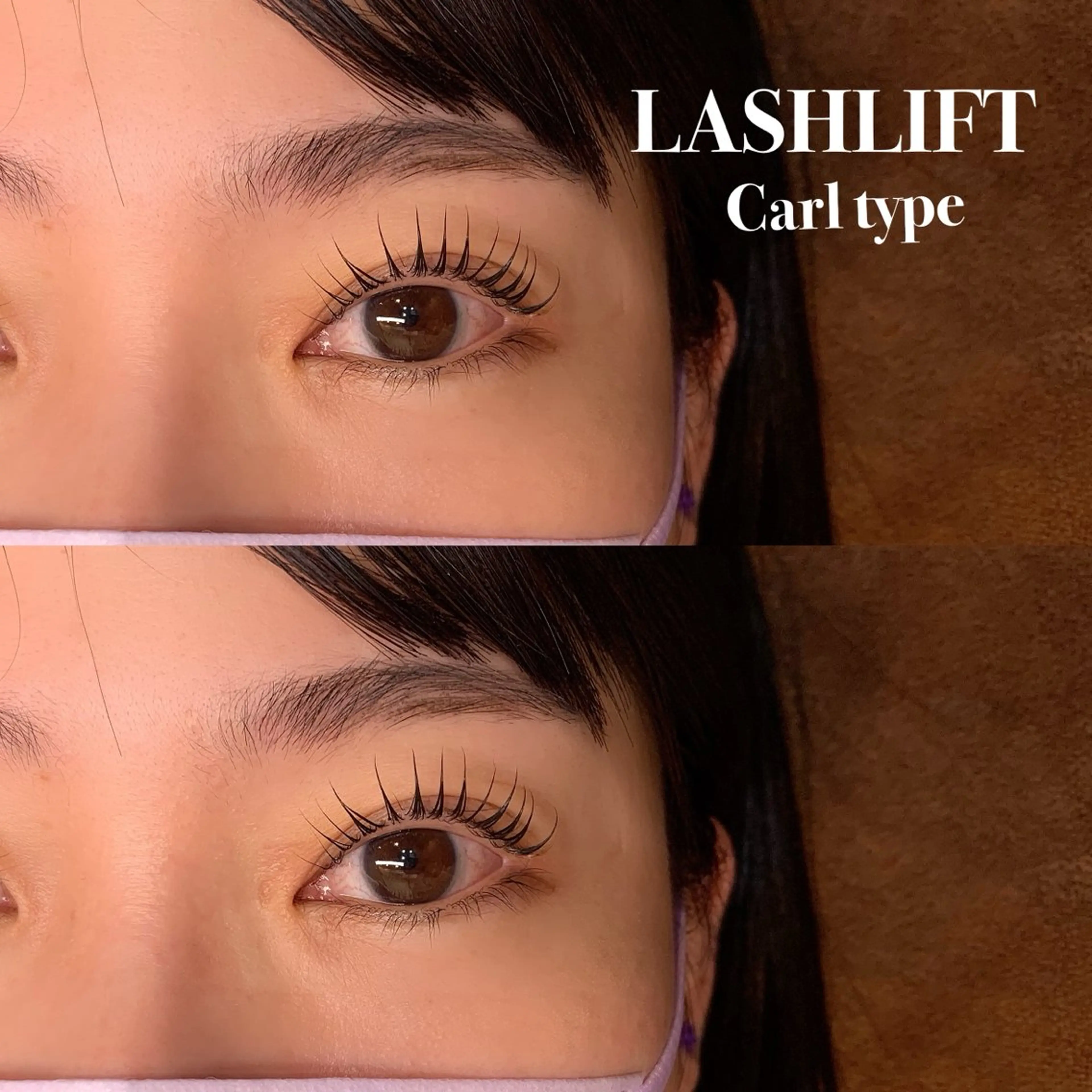 マツエク・マツパ マツパ EYELA甲府昭和 hiraiのマツエク・マツパデザイン