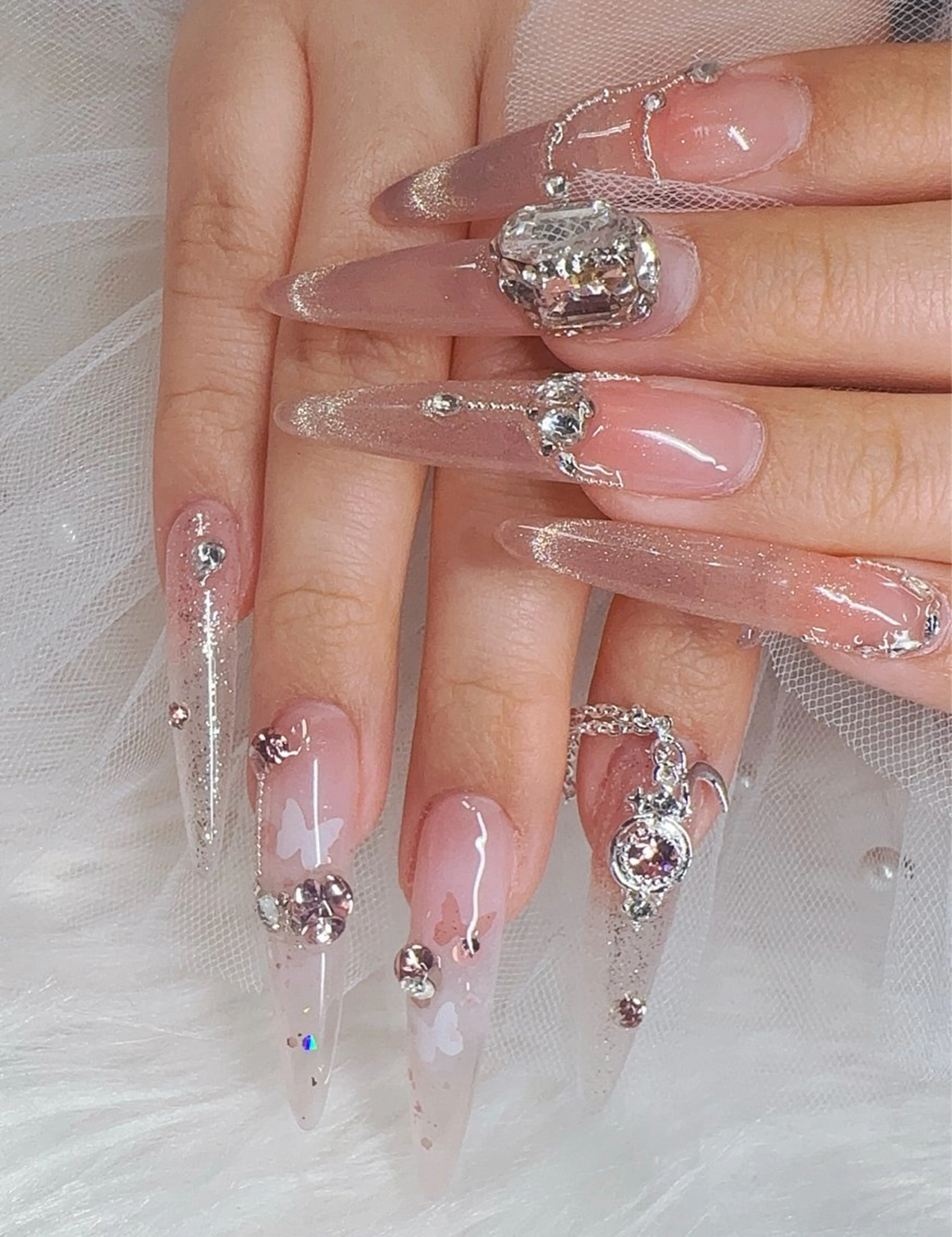 ネイル JF- keiのネイルデザイン