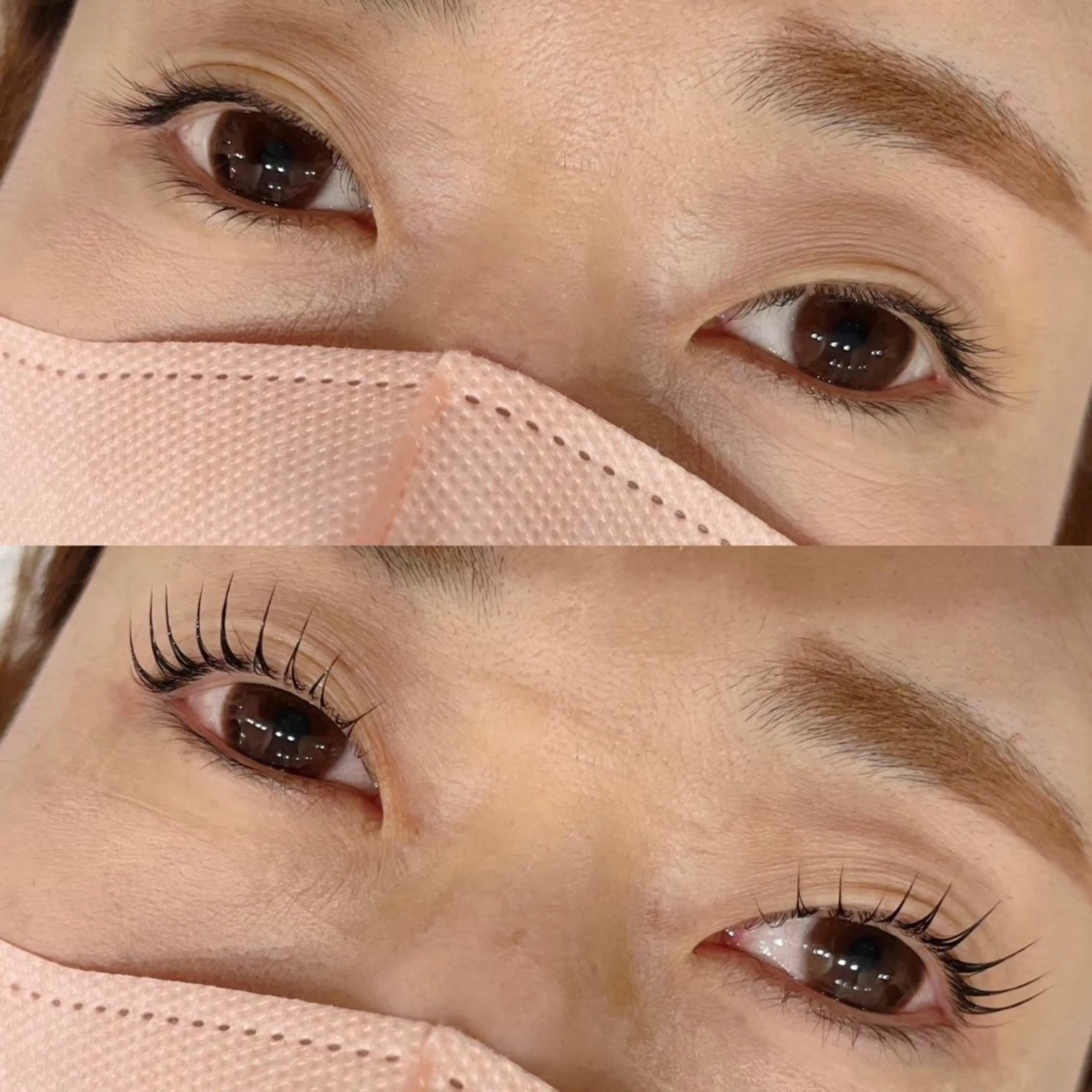 マツエク・マツパ roseo snow 錦糸町OGAWAのマツエク・マツパデザイン