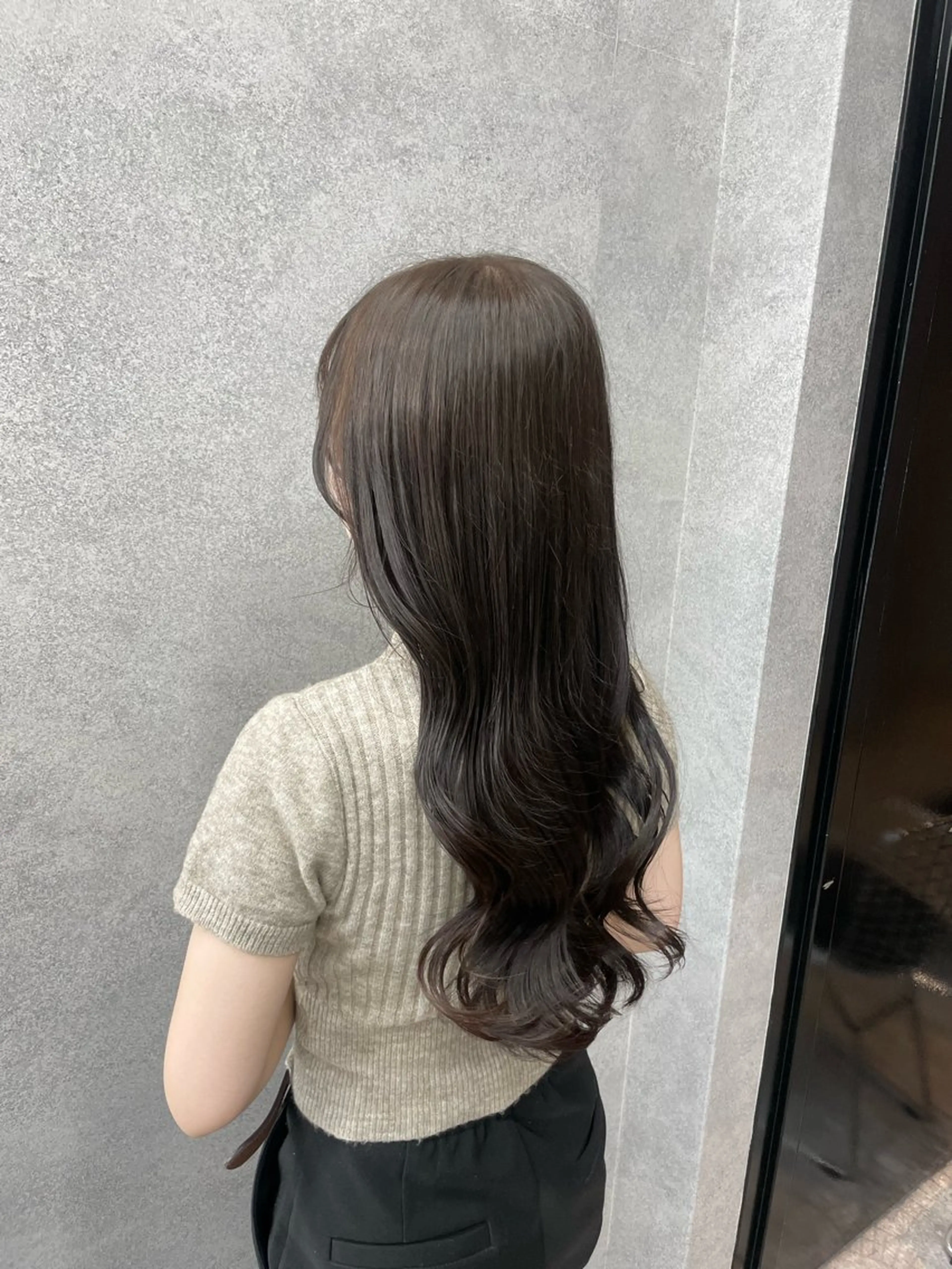 カット・ブラウンカラーの写真