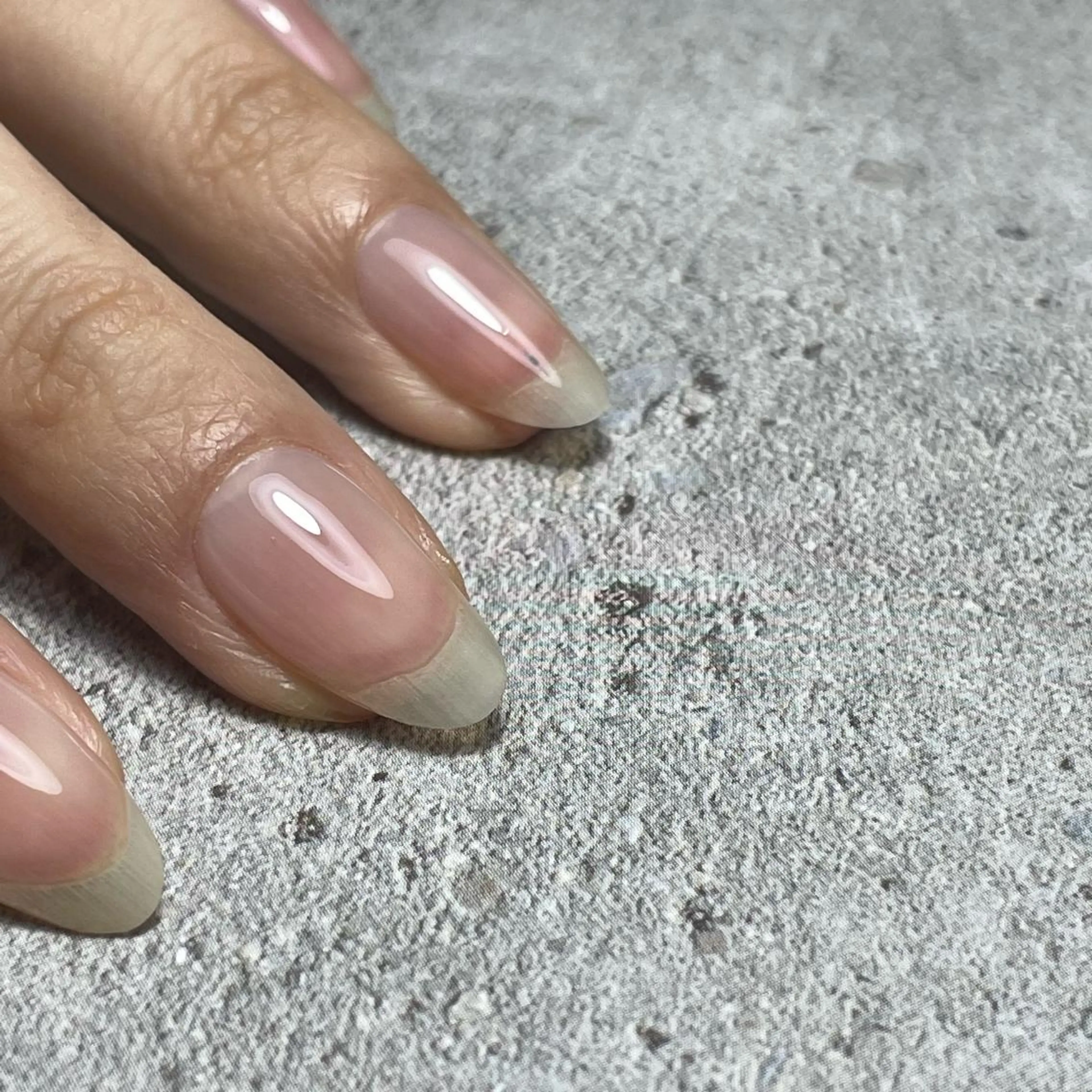 ネイル ジェルネイル オフィスネイル ワンカラーネイル パラジェル シンプルネイル ハンドネイル ハンドケア 究極の ワンカラー専門店のネイルデザイン