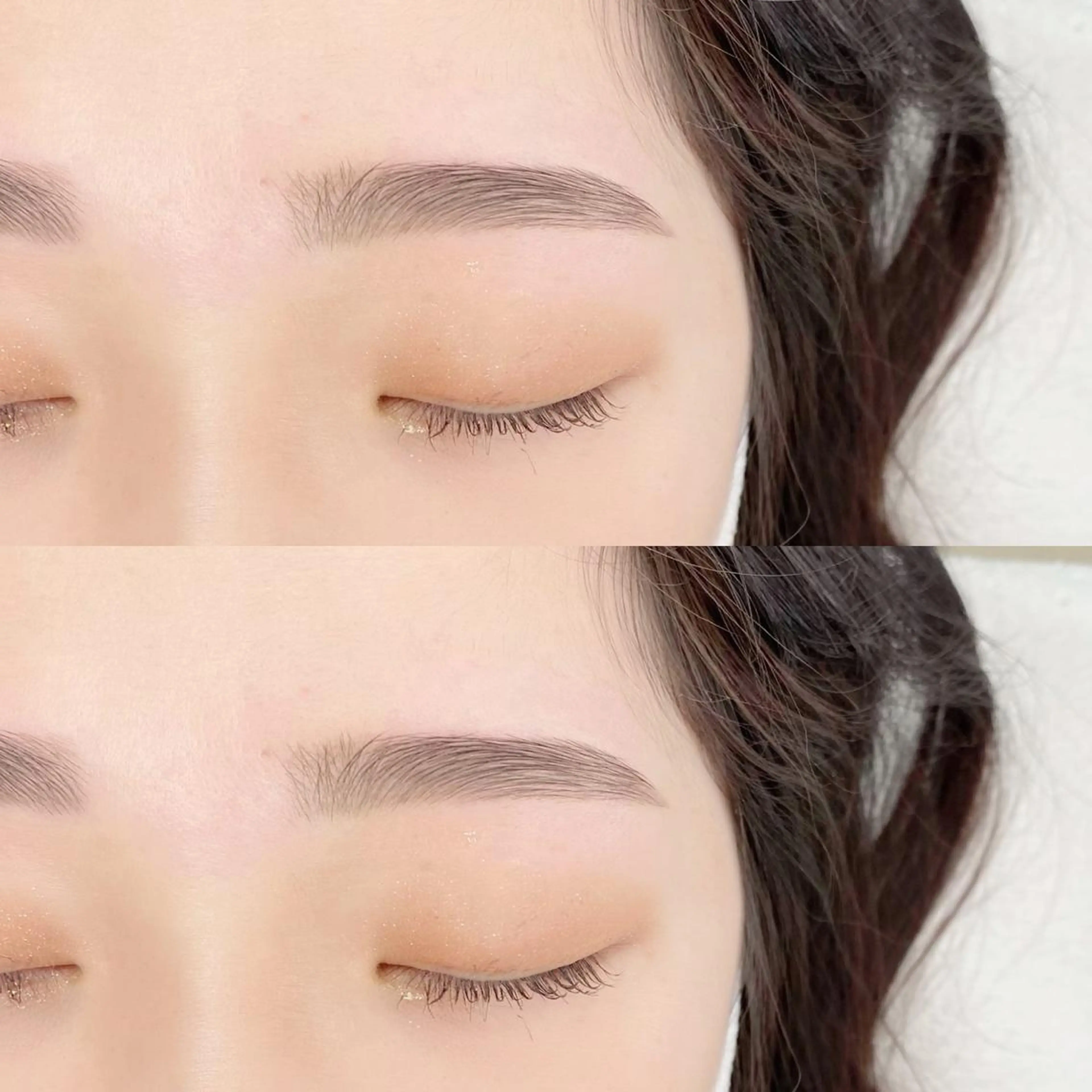 アイブロウ nefer .のマツエク・マツパデザイン