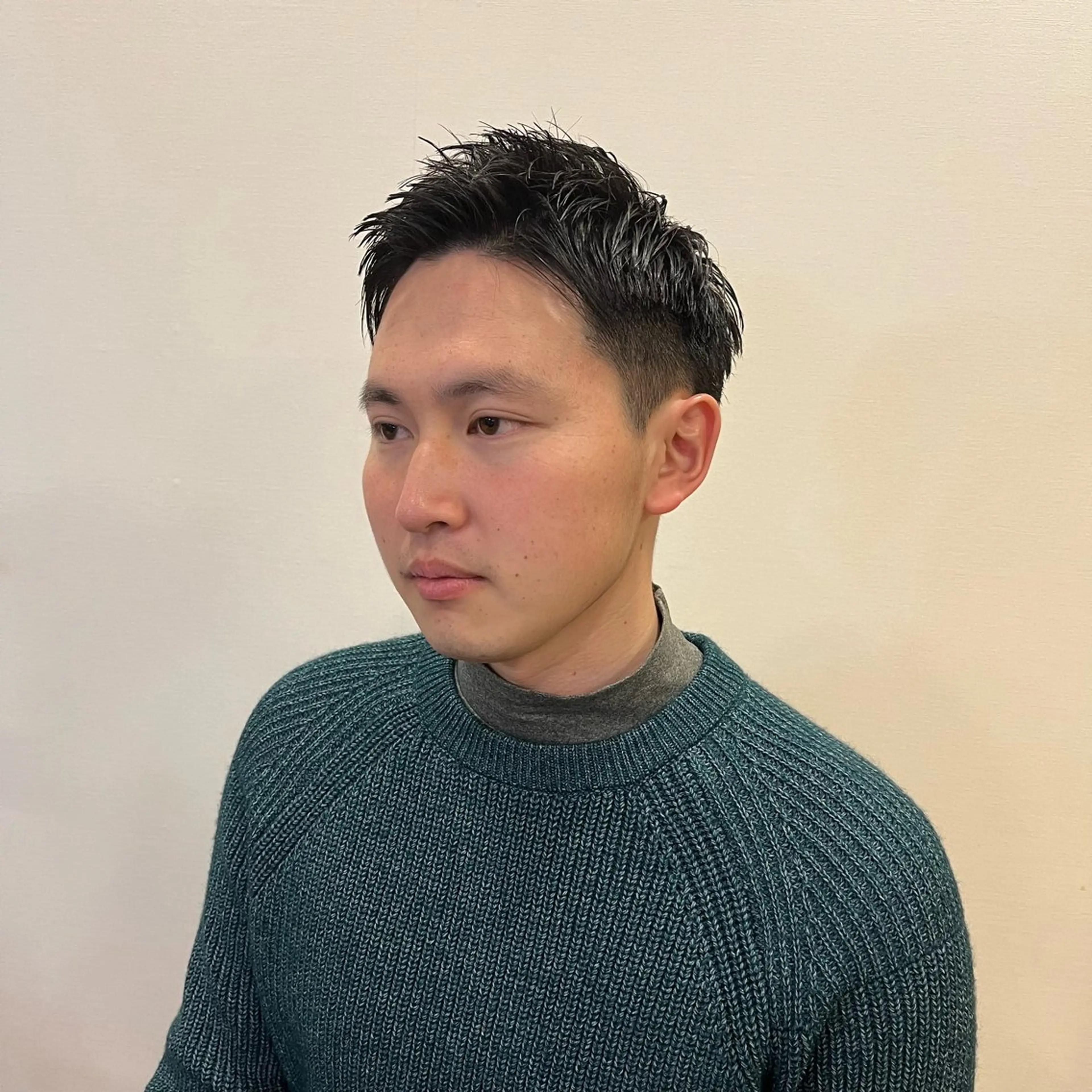 メンズ anon所属・田中 結月のヘアスタイル