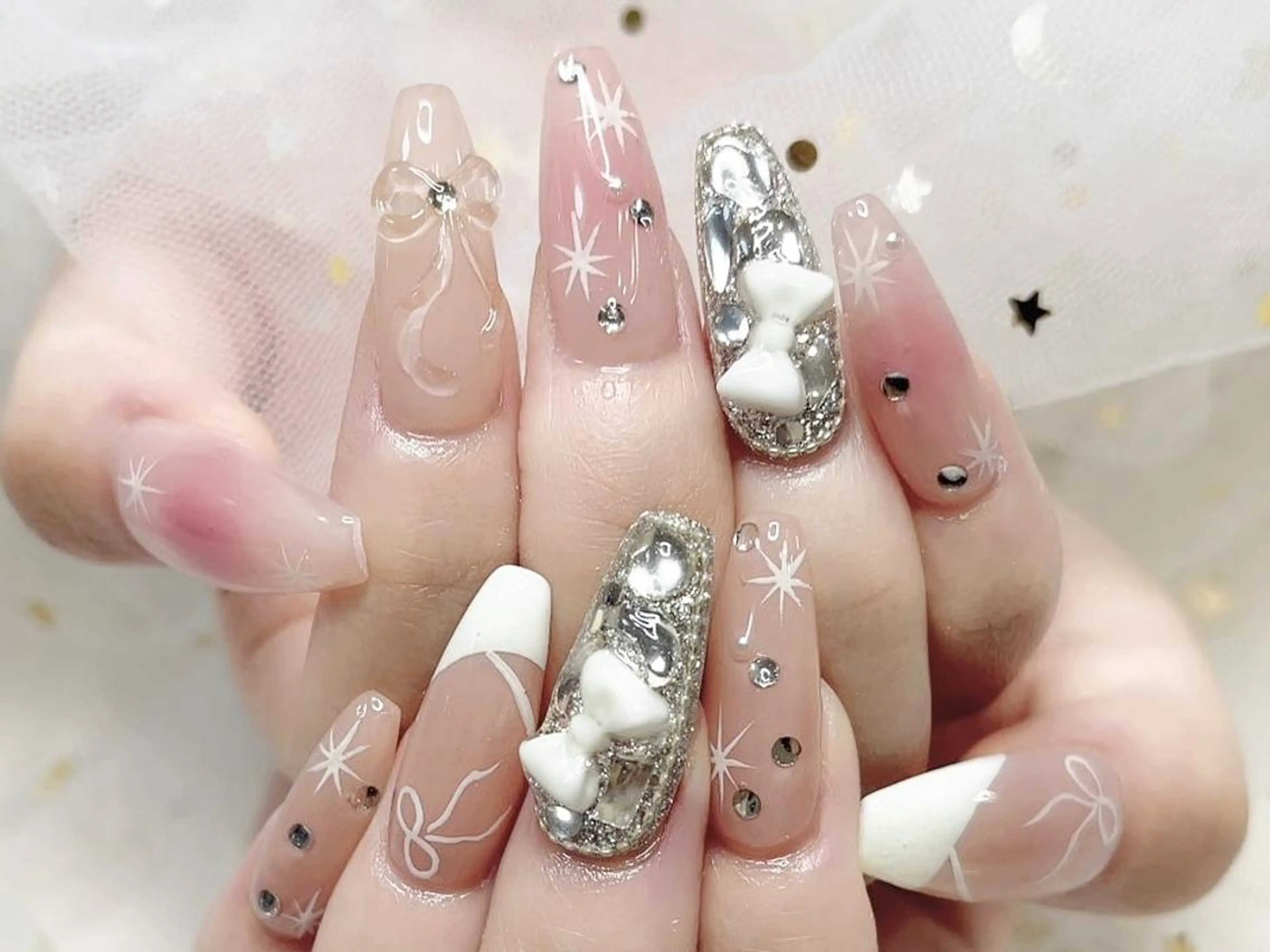 ネイル ジョリ Kai🪄✨のネイルデザイン