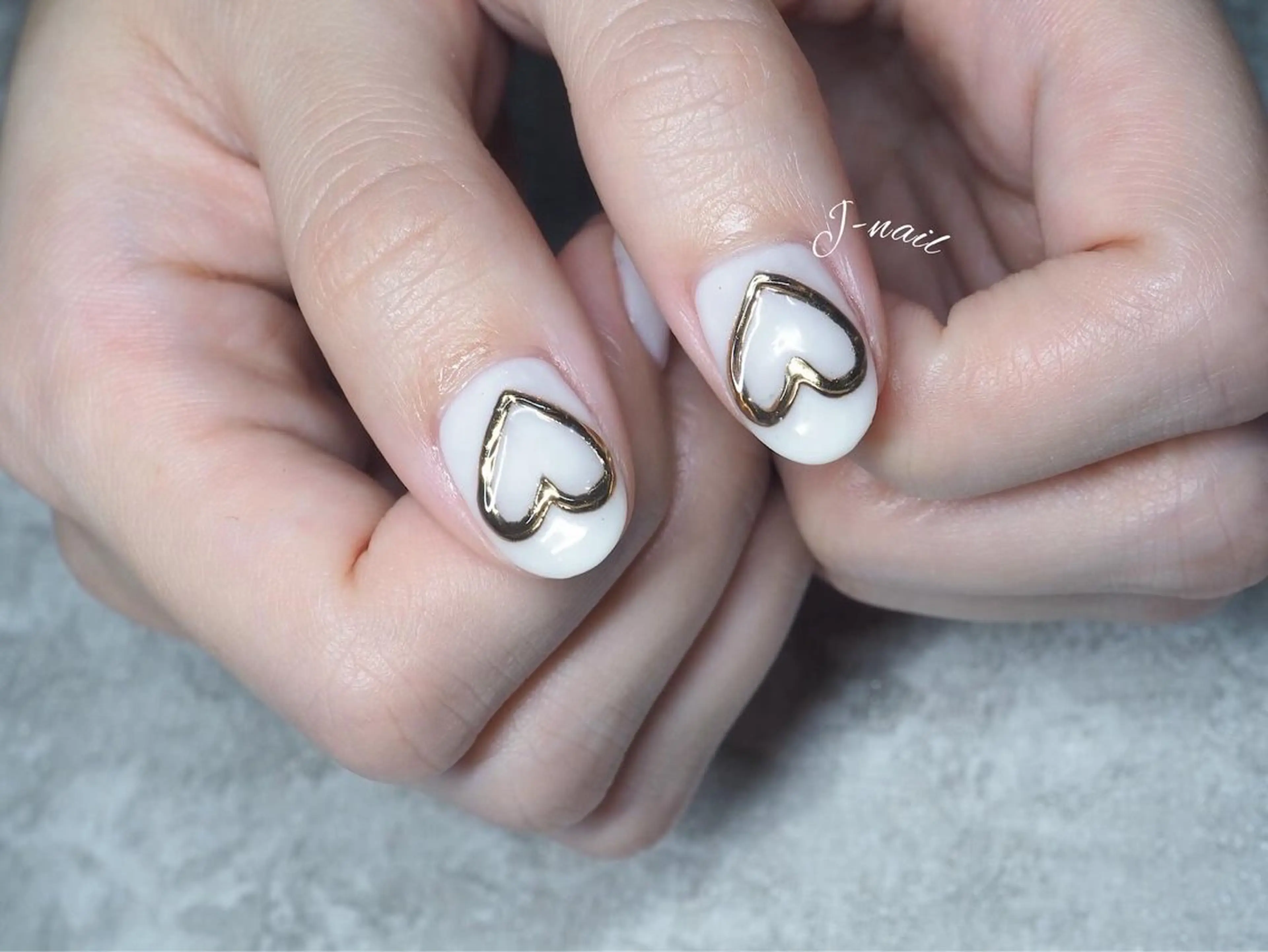 ネイル ハンドネイル J-nail satoのネイルデザイン