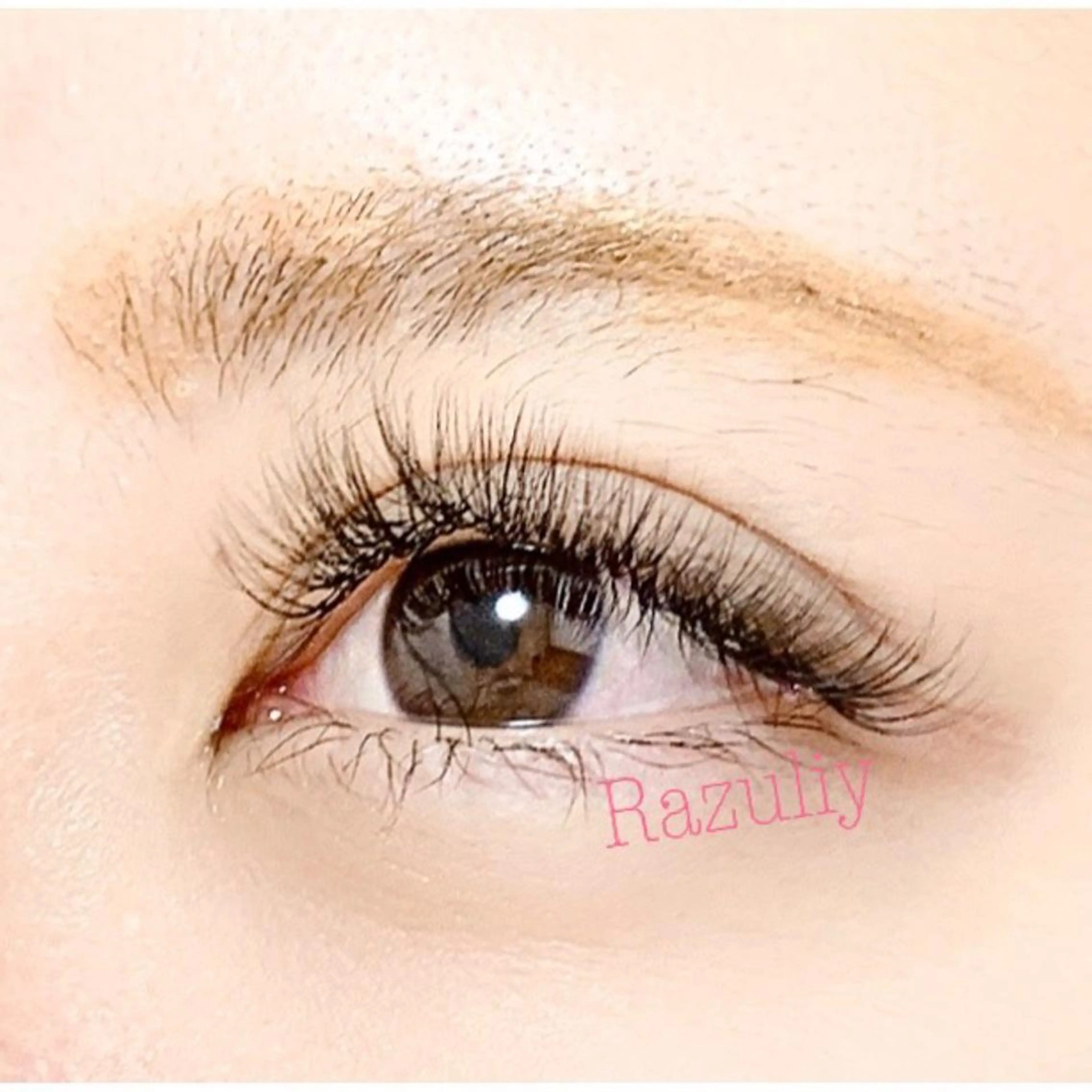 マツエク・マツパ マツエク Eyelash  Razuliy所属・Razuliy （ラズリー）のマツエク・マツパデザイン