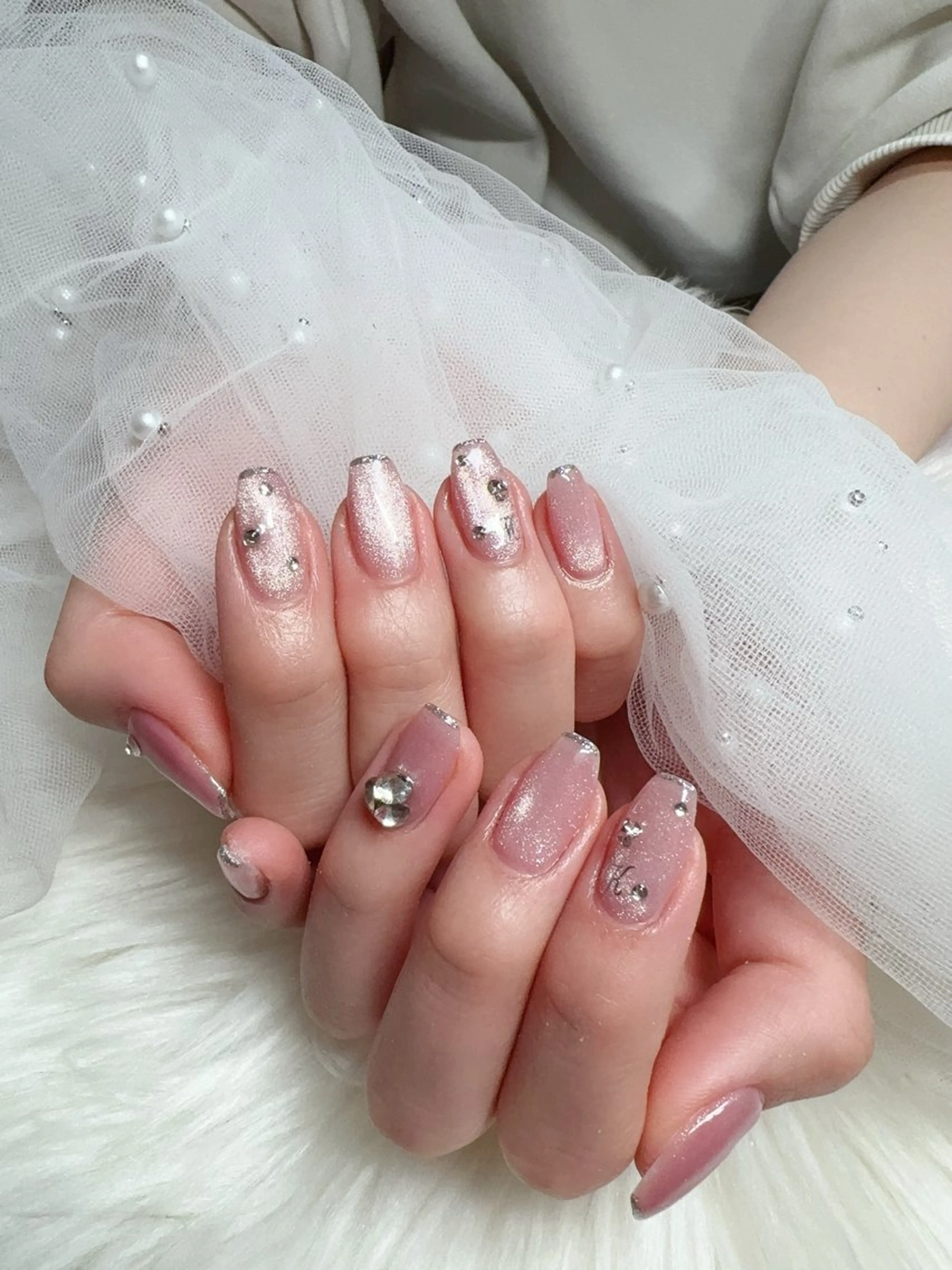 ネイル ハンドネイル ＆ME アンドミーのネイルデザイン