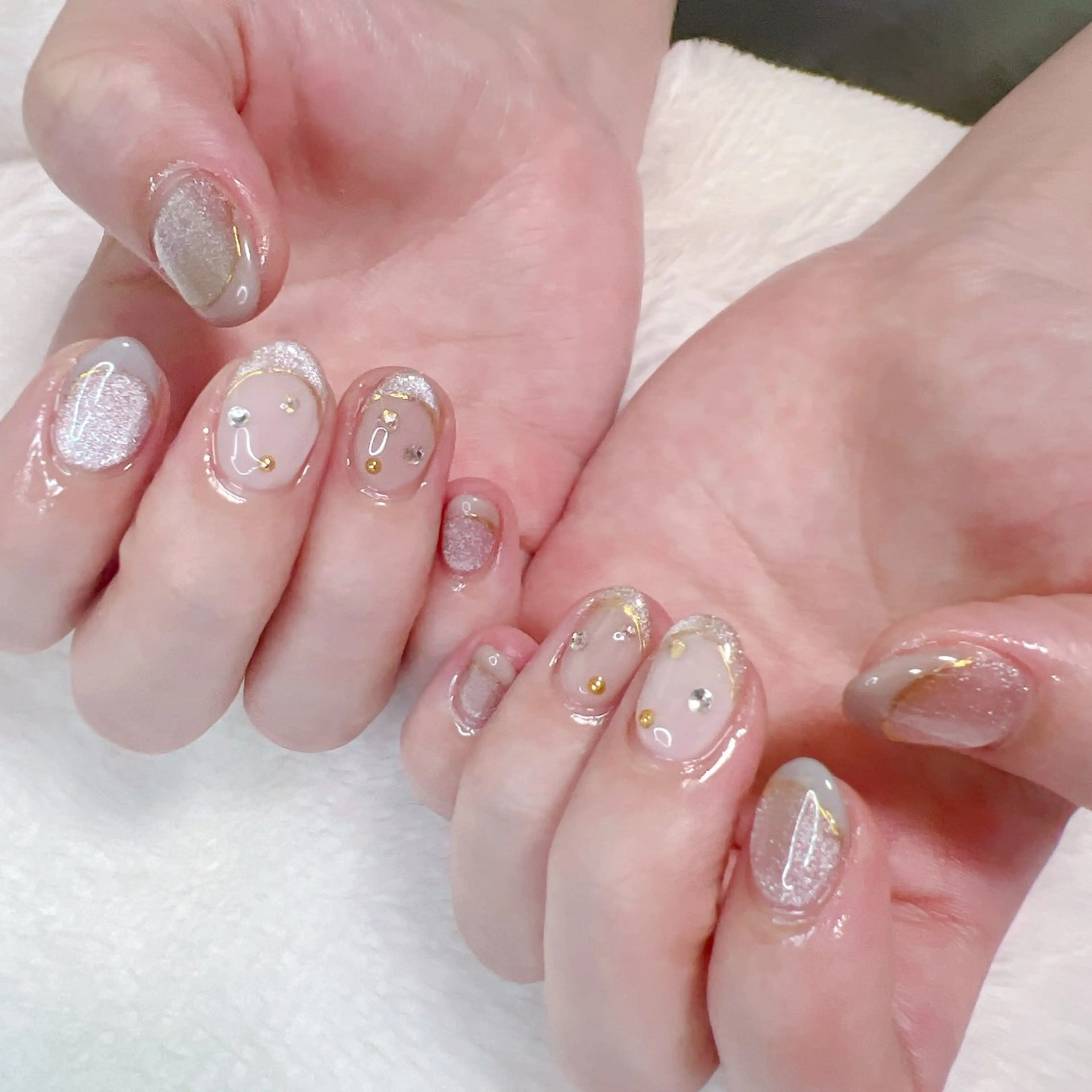 ネイル ハンドネイル Emi lyのネイルデザイン