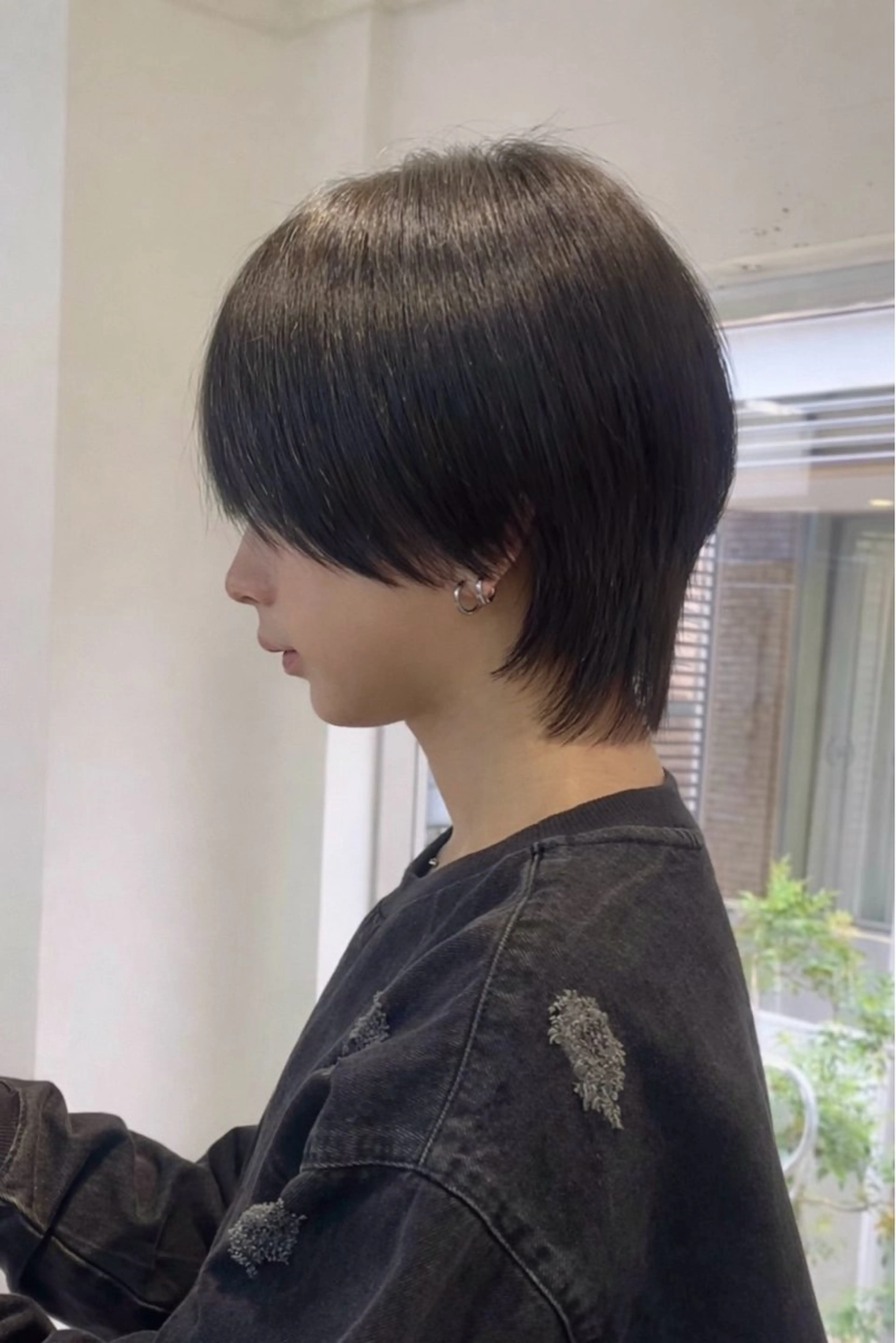 【新規限定】メンズウルフの写真