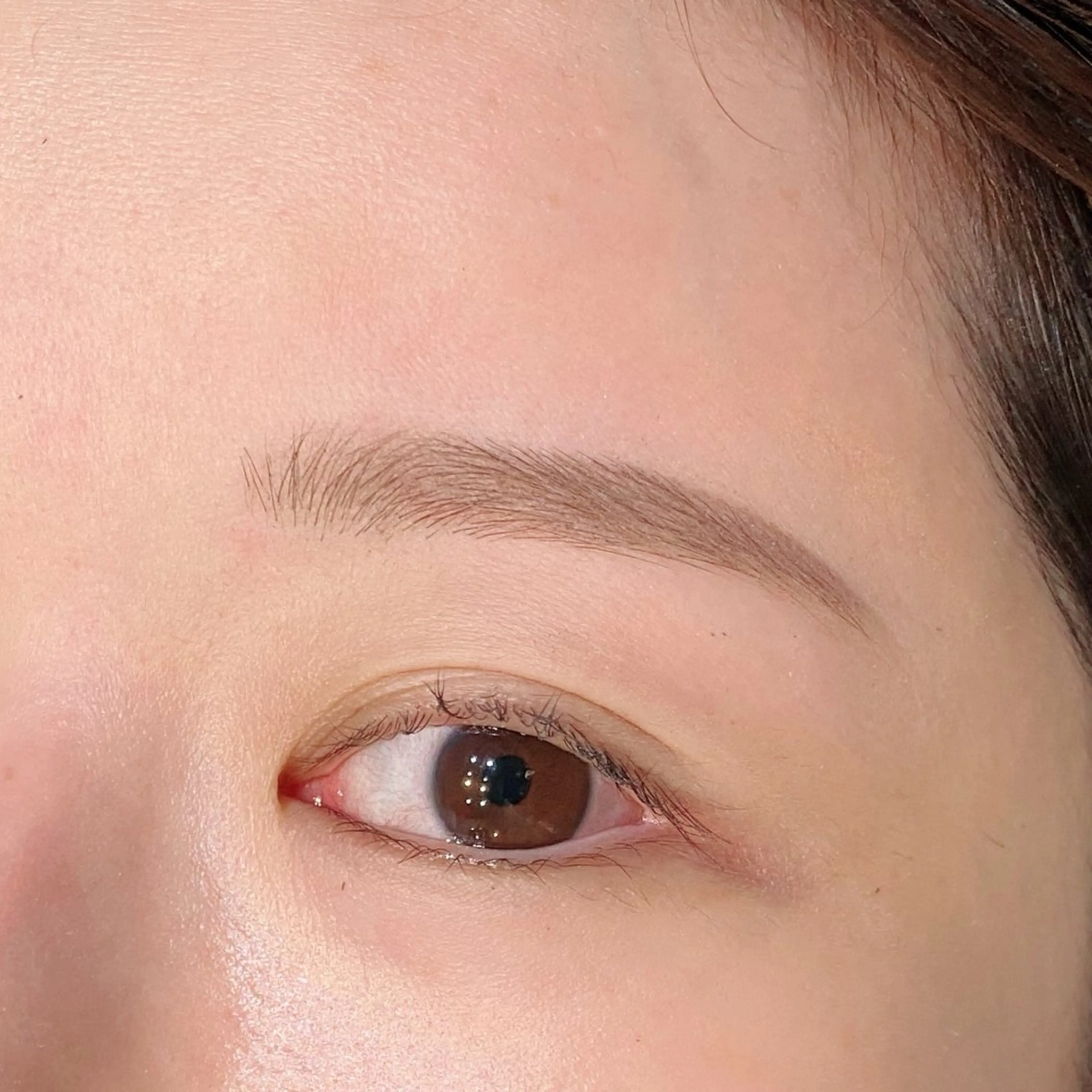 アイブロウ haru所属・眉サロンharu 表参道🤍岡本の眉毛・アイブロウイメージ