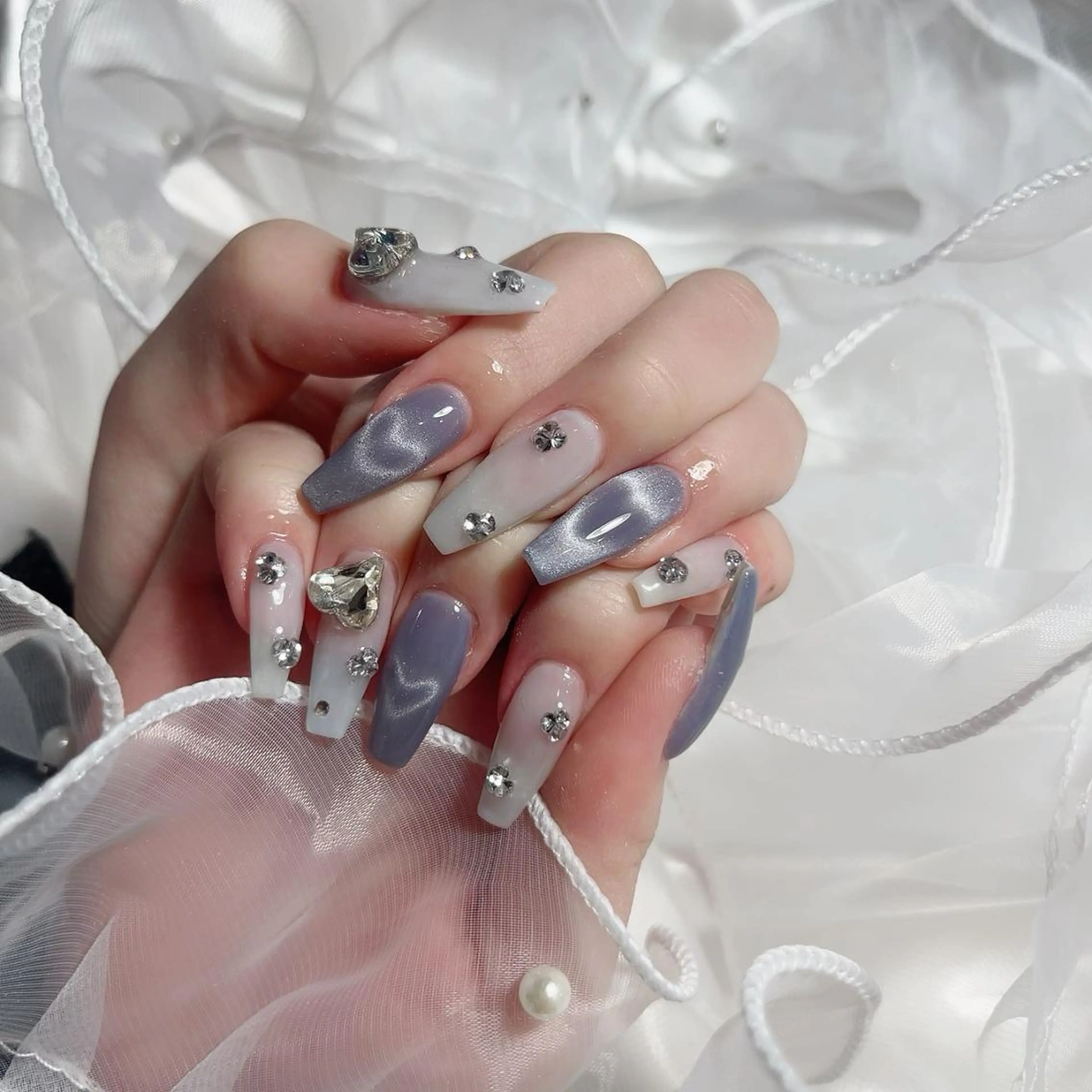 ネイル Menail 心斎橋 本店☆南船場移転☆のネイルデザイン