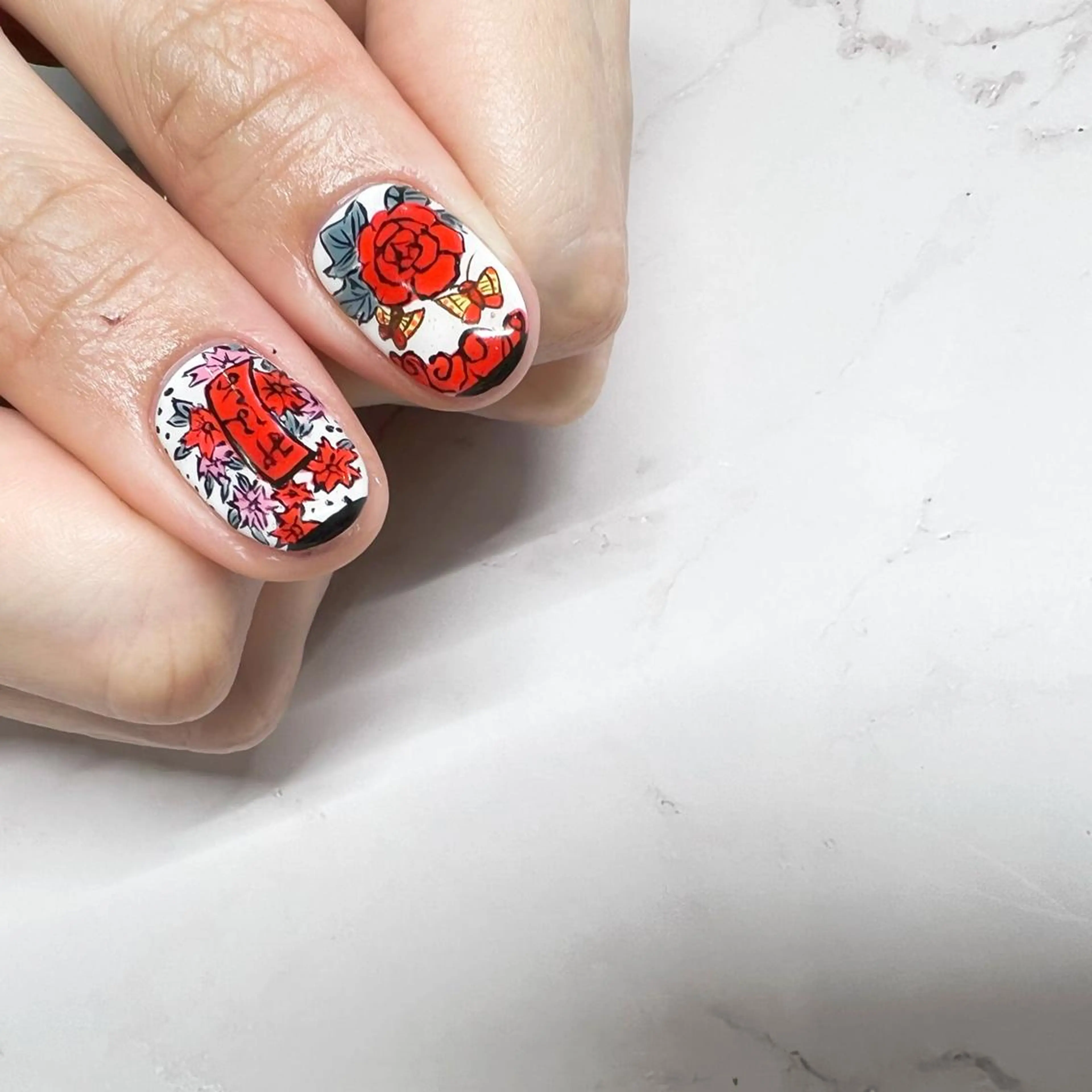 ネイル 閨匠 ビューティサロンのネイルデザイン