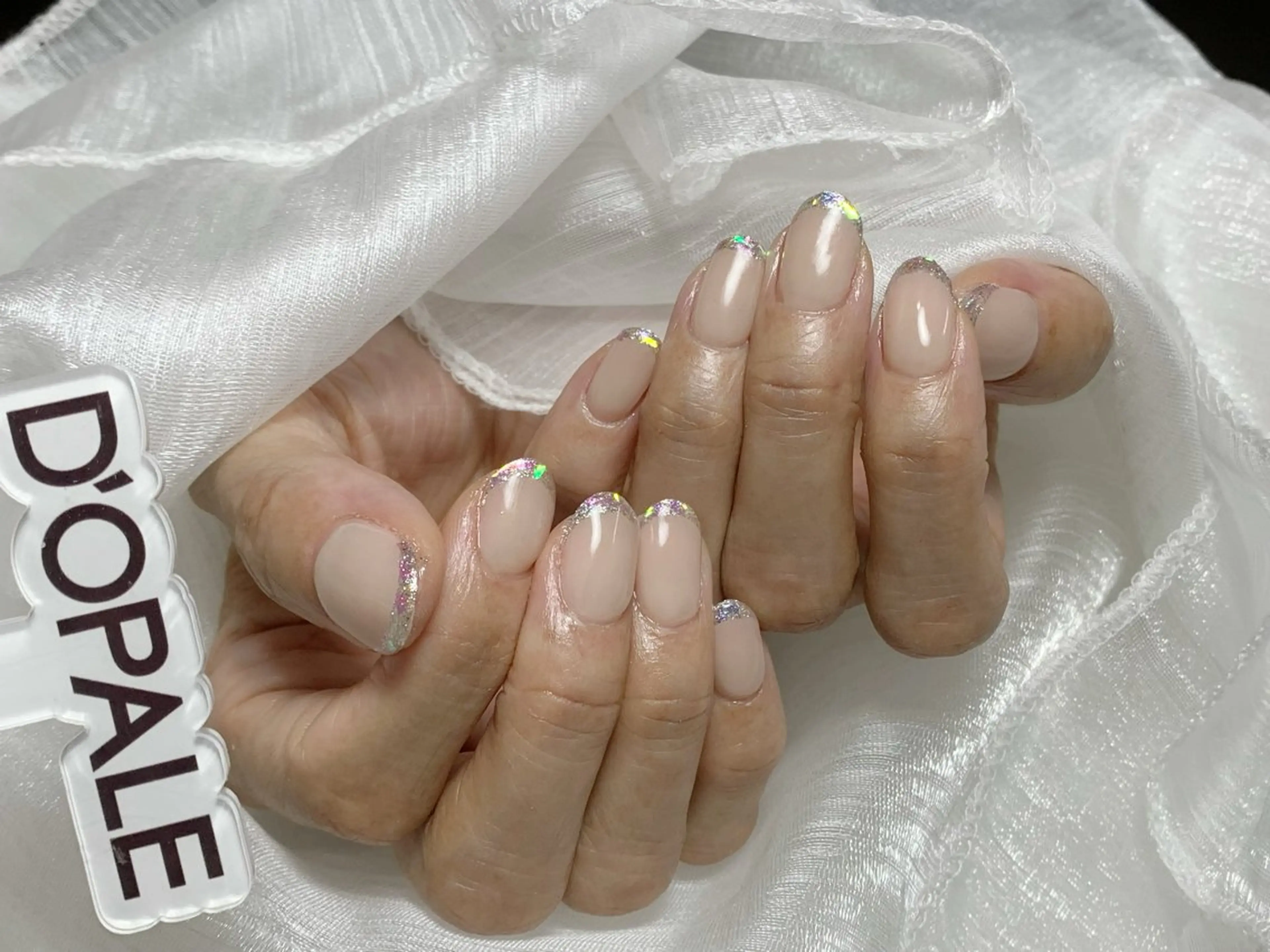 ネイル U·Mi nail salon所属・U·Mi 上野御徒町容のネイルデザイン