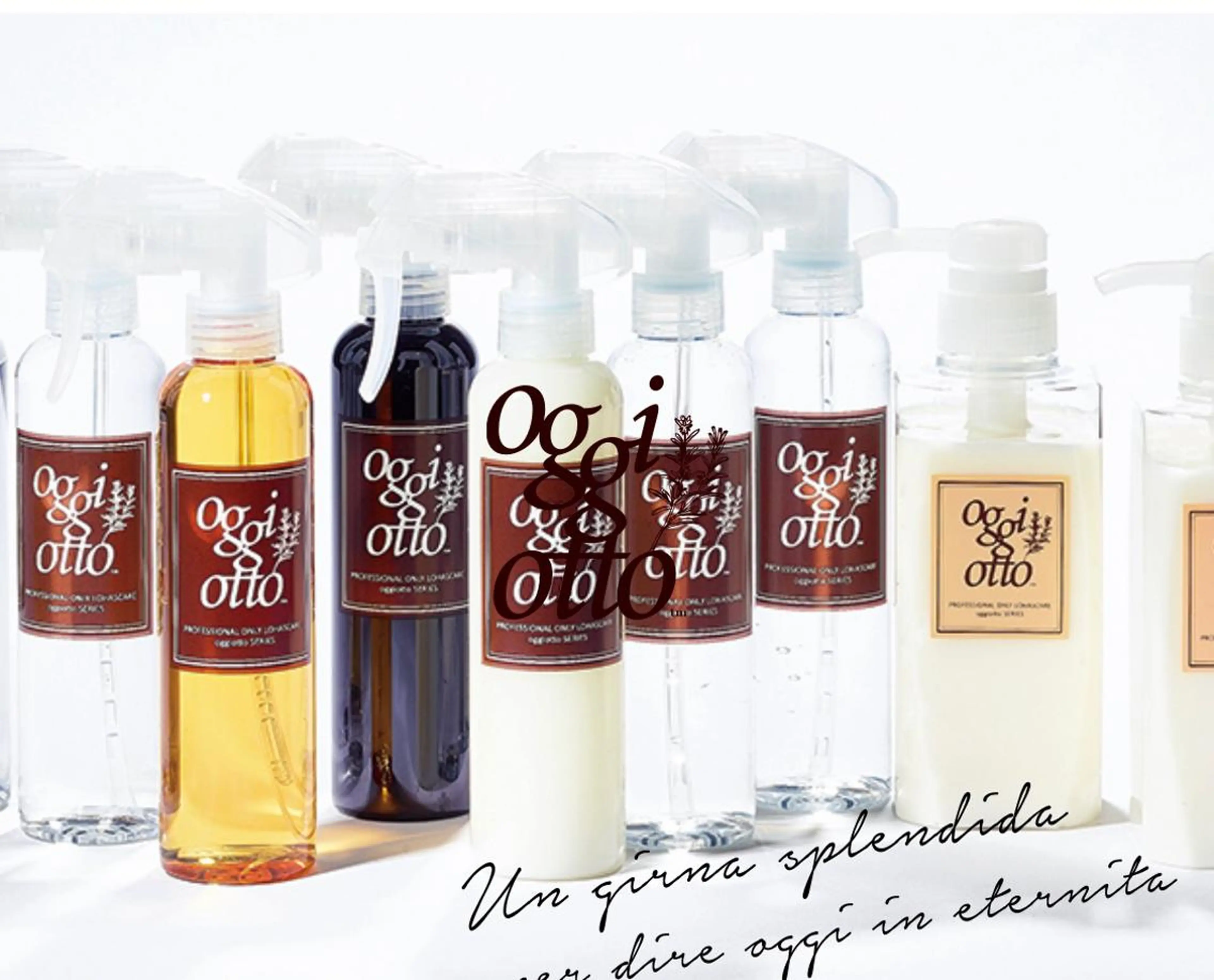 Relais 覚王山のヘアスタイル