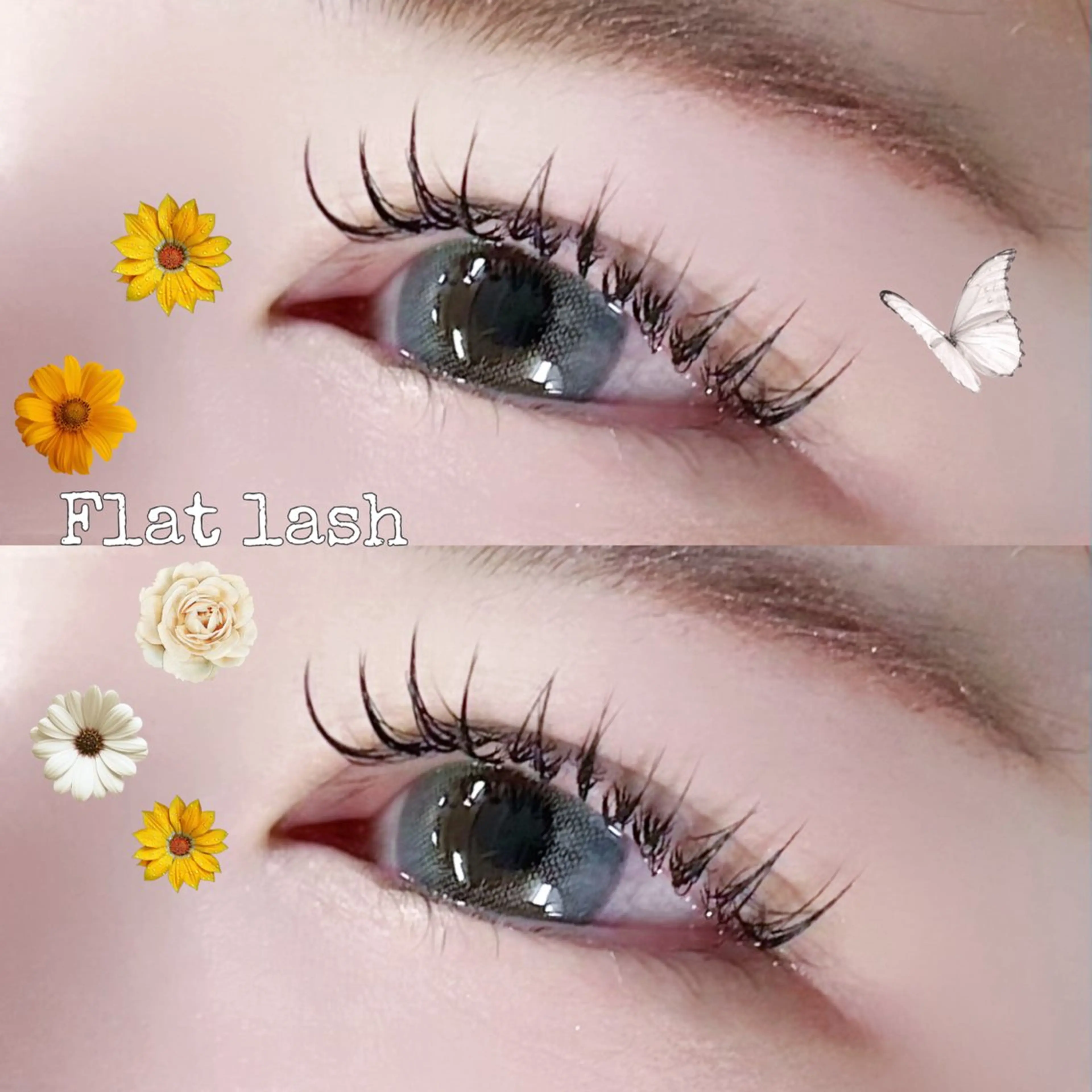 マツエク・マツパ Mao🪷 eyelashのマツエク・マツパデザイン