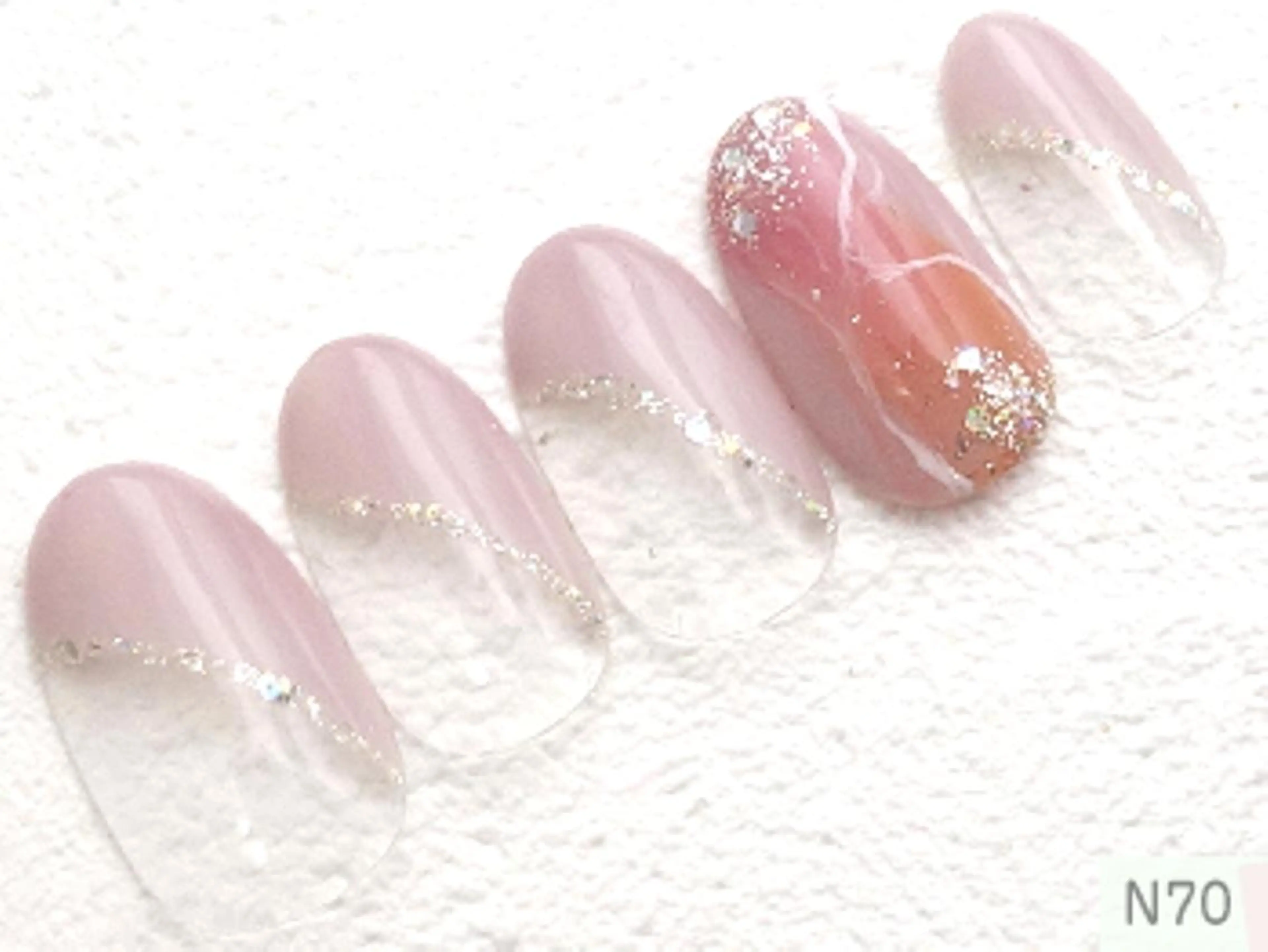 ネイル アートネイル ネイル nanのネイルデザイン