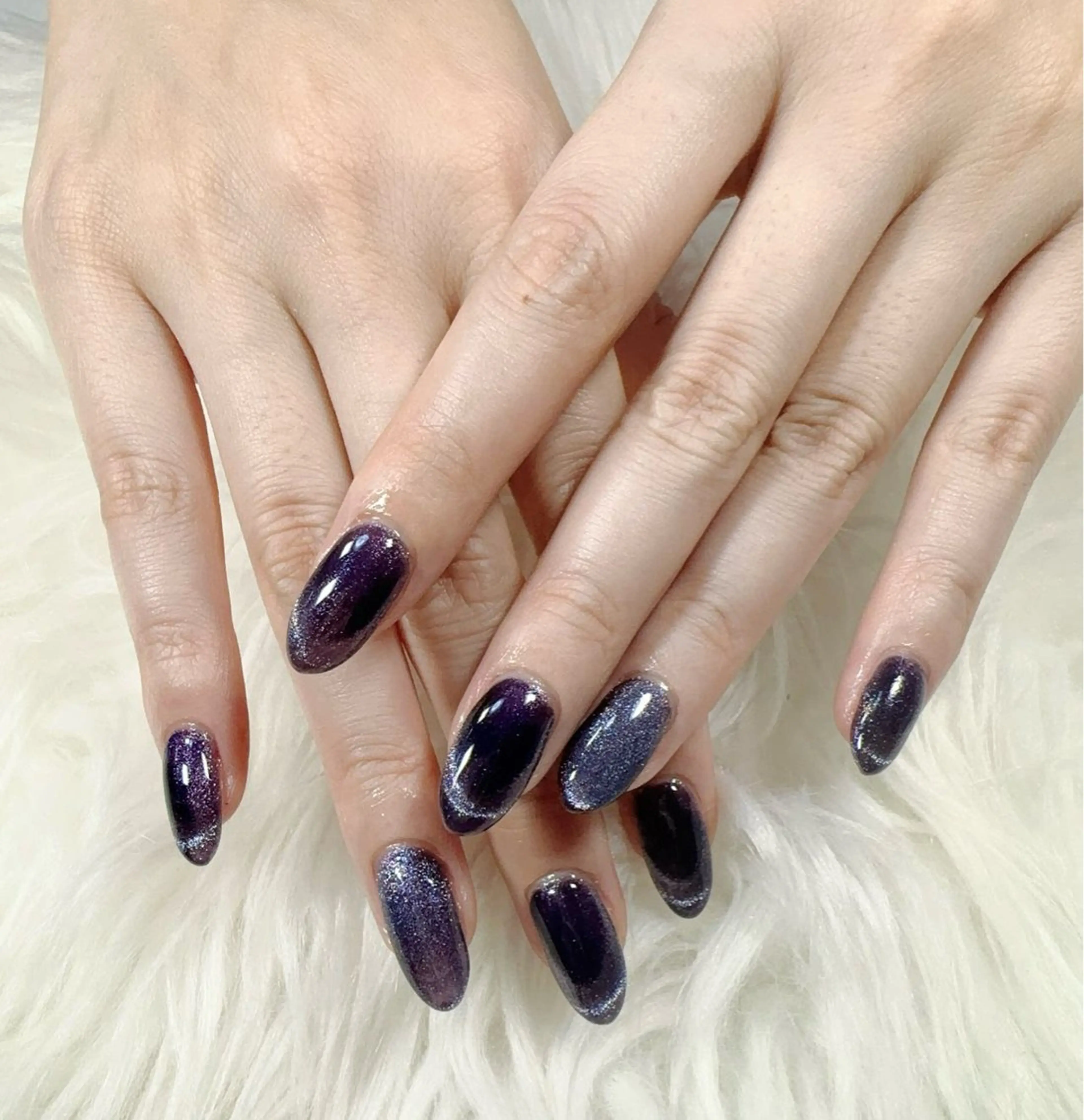 ネイル ハンドネイル ネイルサロン ロア旧ジョリーのネイルデザイン