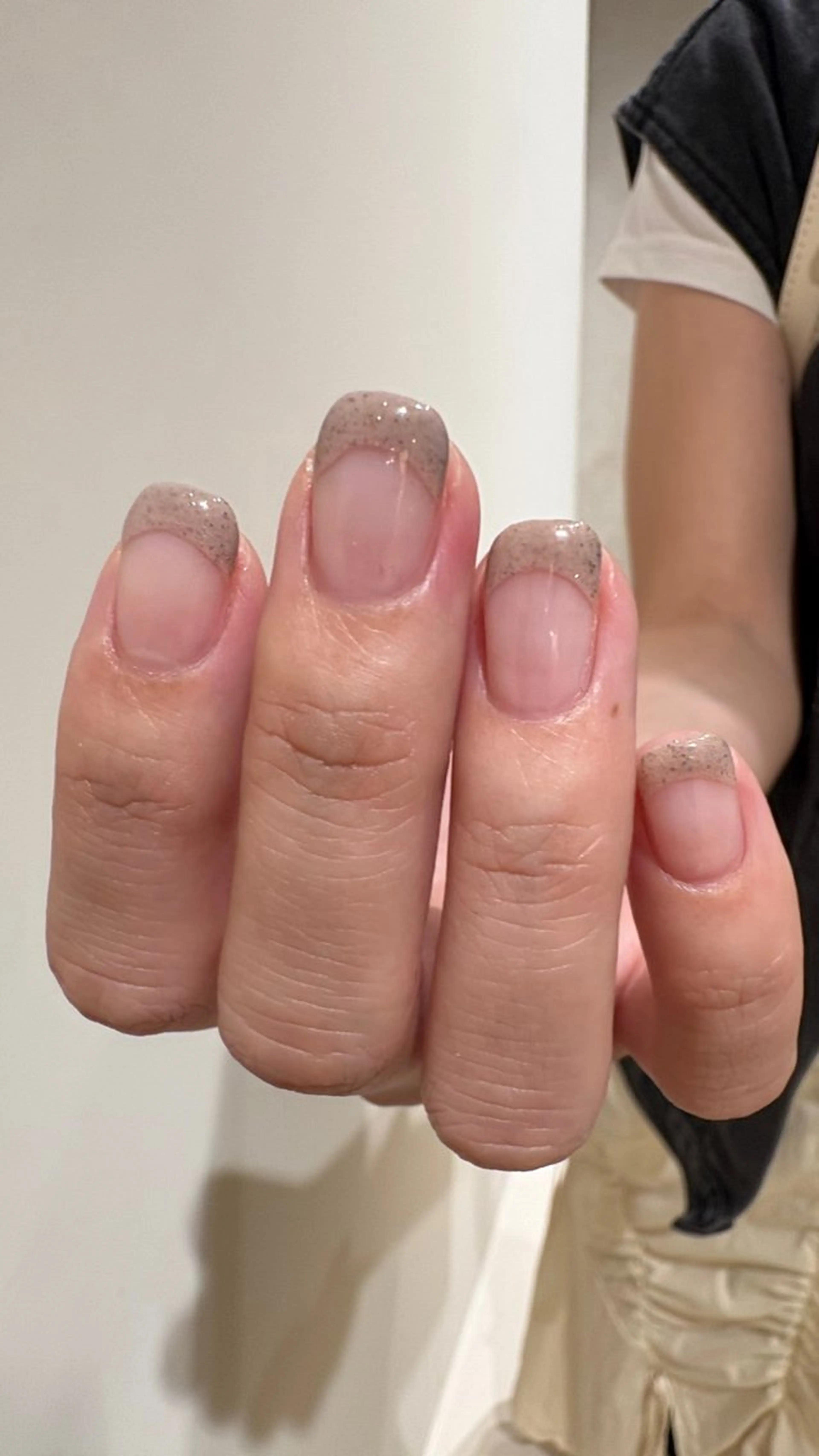 ネイル 甲村 未玖のネイルデザイン