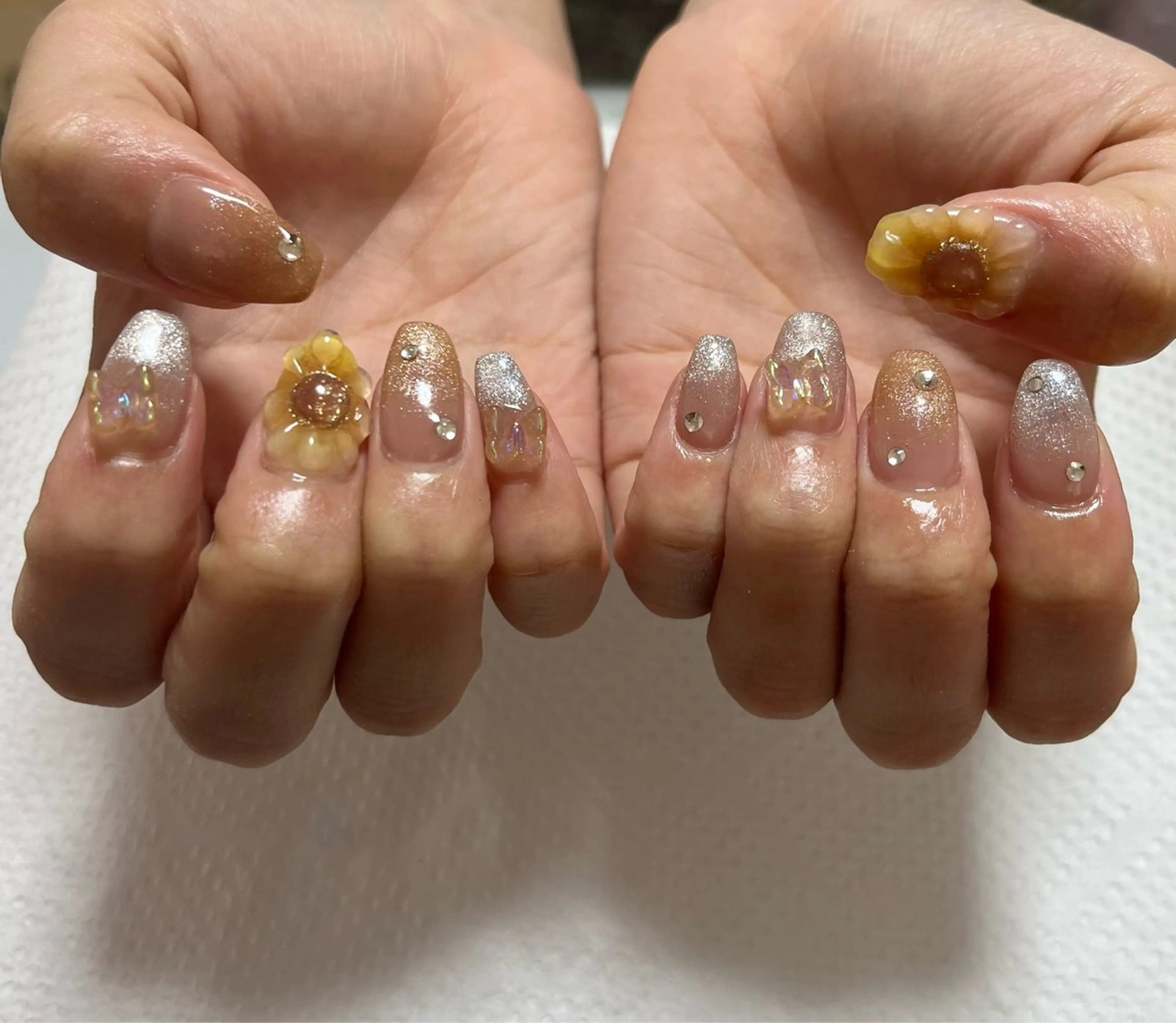 ネイル nail  M&T所属・nail M&Tのネイルデザイン