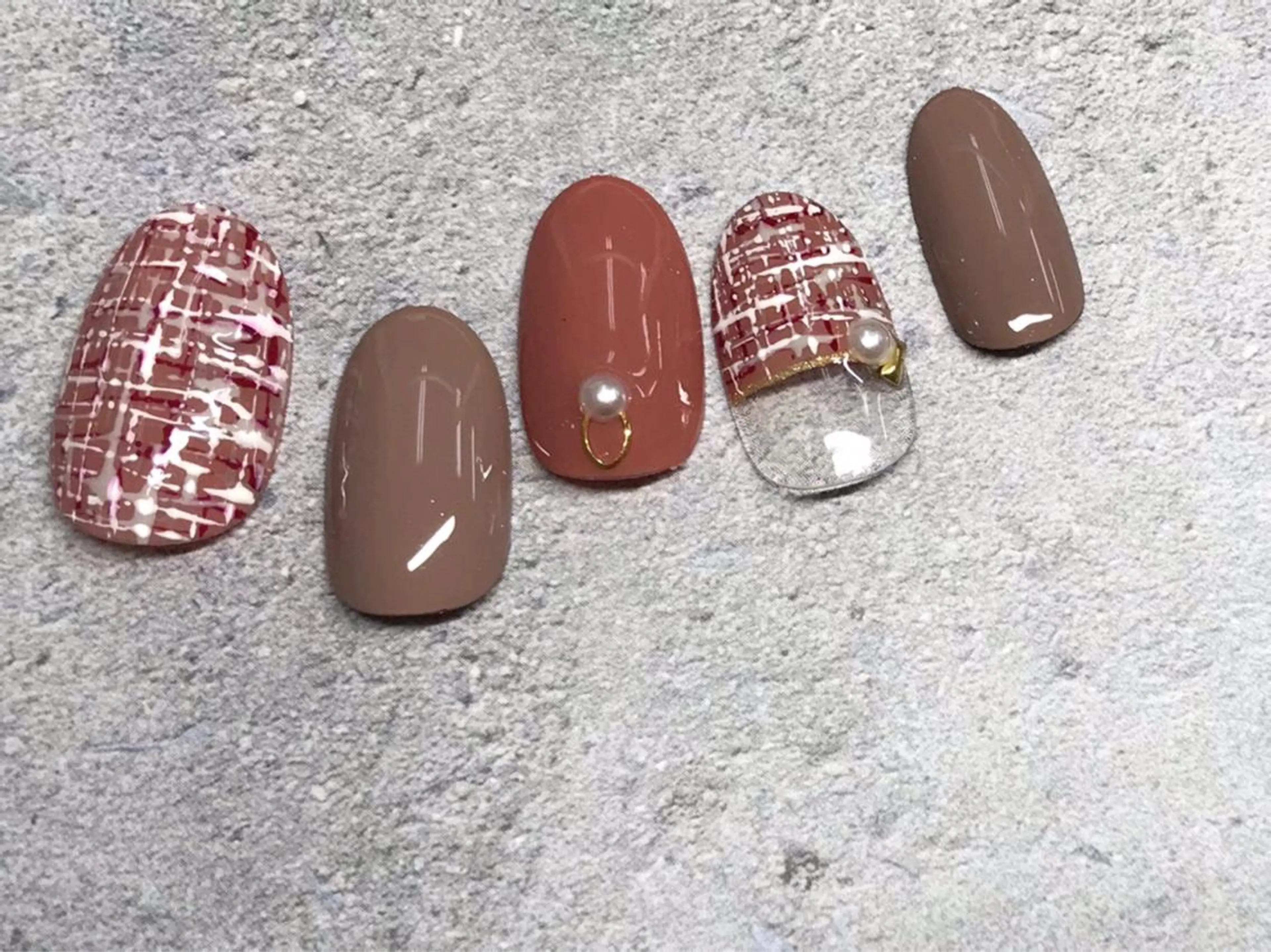 ネイル クレアラルーチェ 博多駅前店のマツエク・マツパデザイン