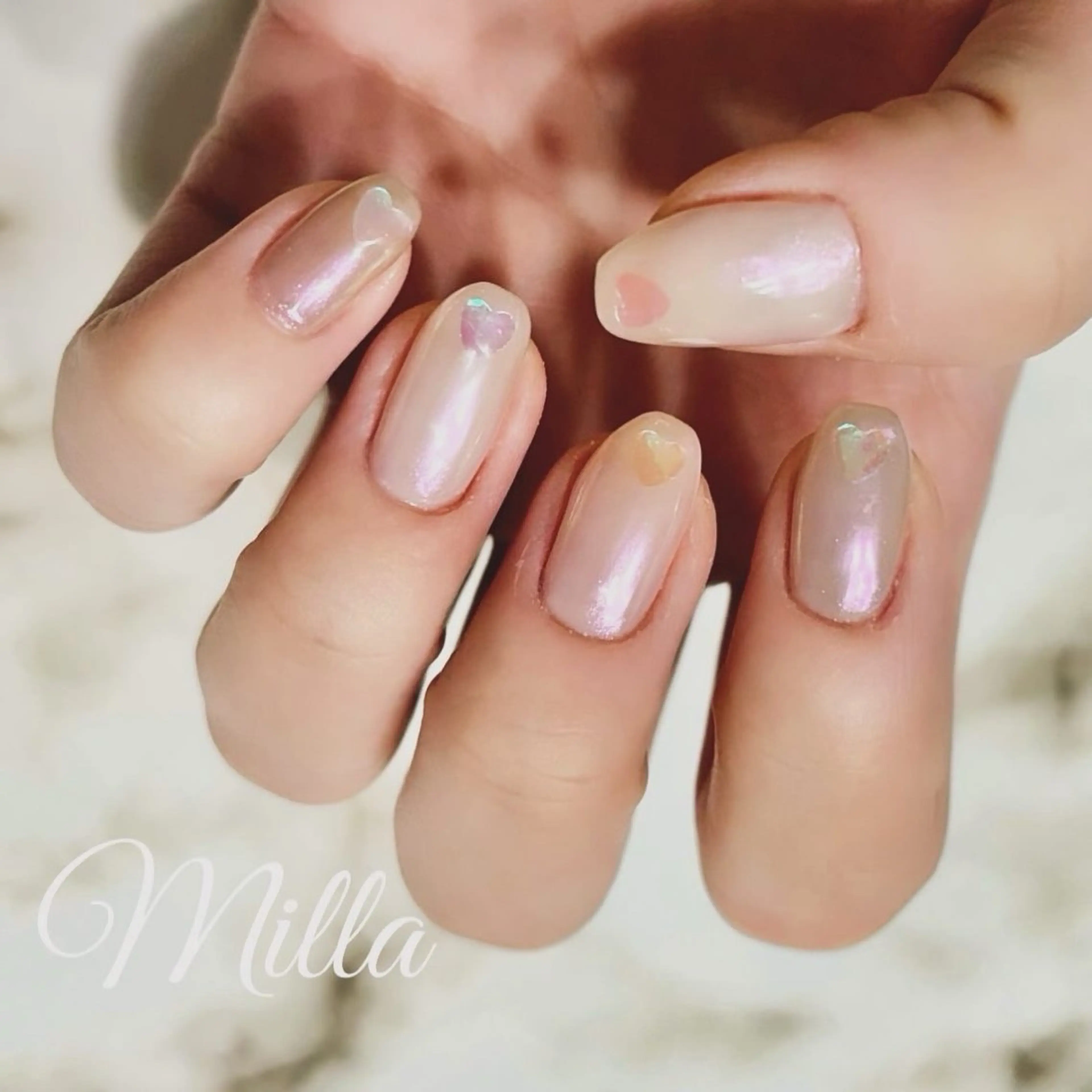 ネイル Nail Salon Milla / ミラのネイルデザイン