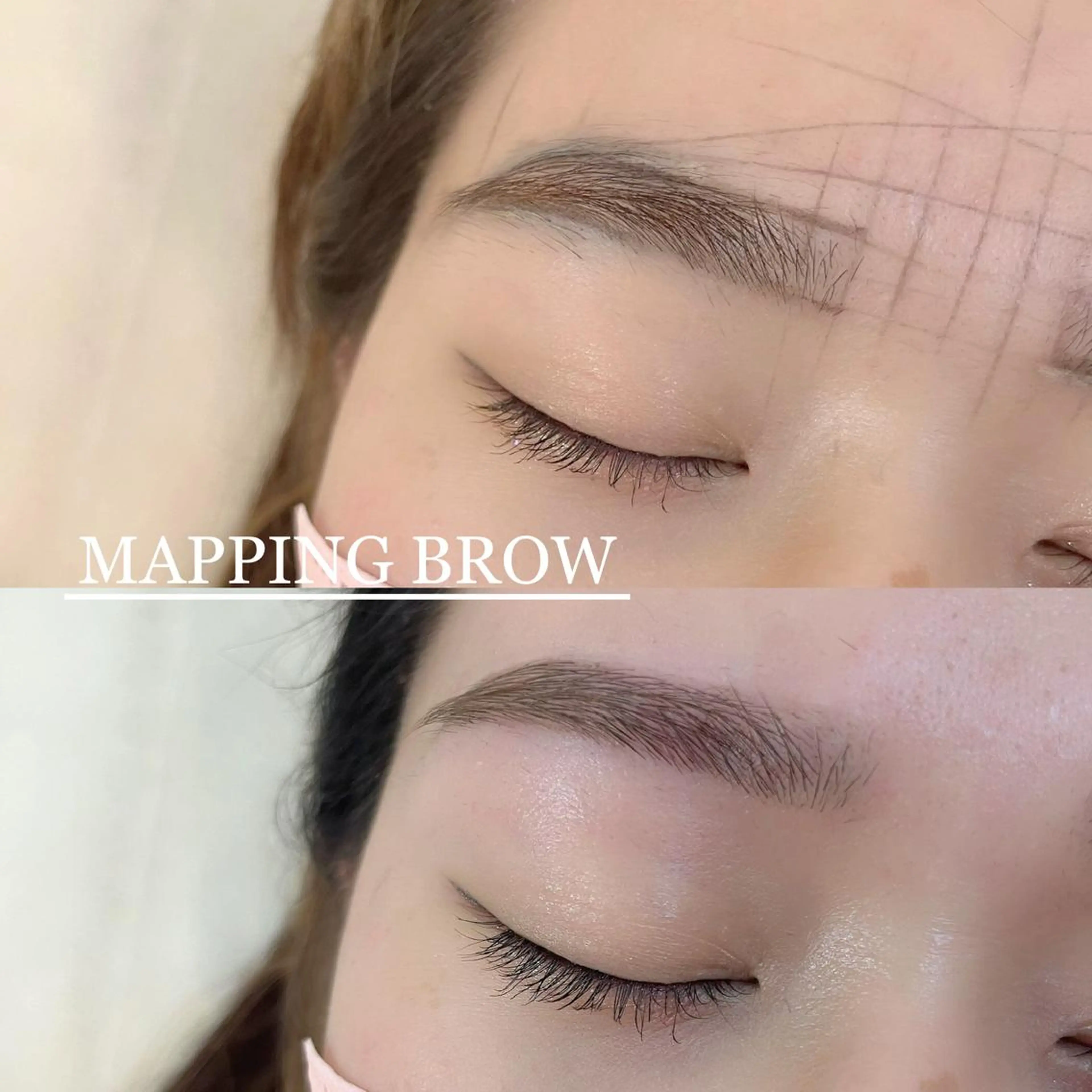 アイブロウ ワックス脱毛 眉カット その他(アイブロウ) n9　brow所属・n9　brow sumi.の眉毛・アイブロウイメージ