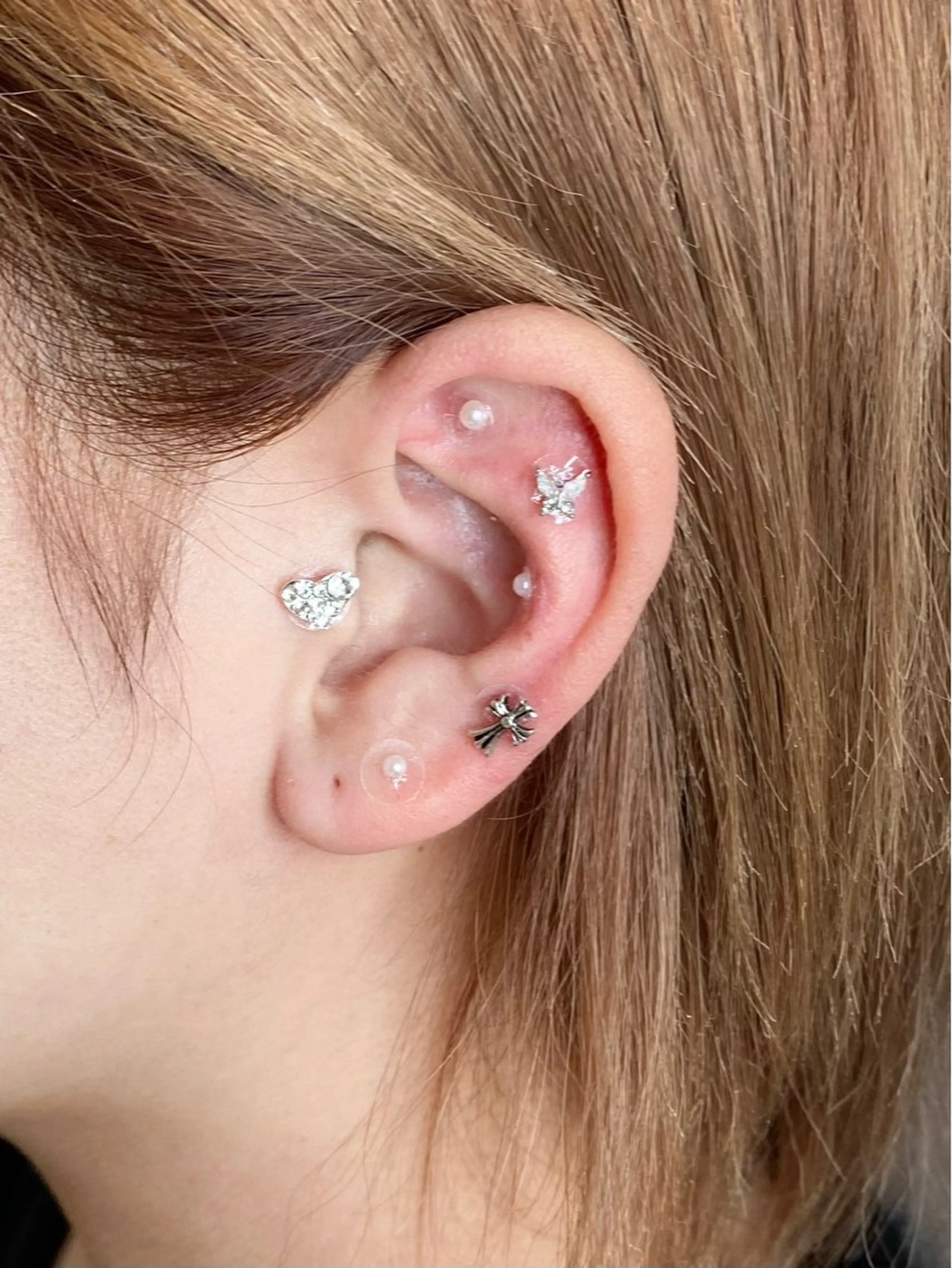 REBYNA 【リバイン】のマツエク・マツパデザイン