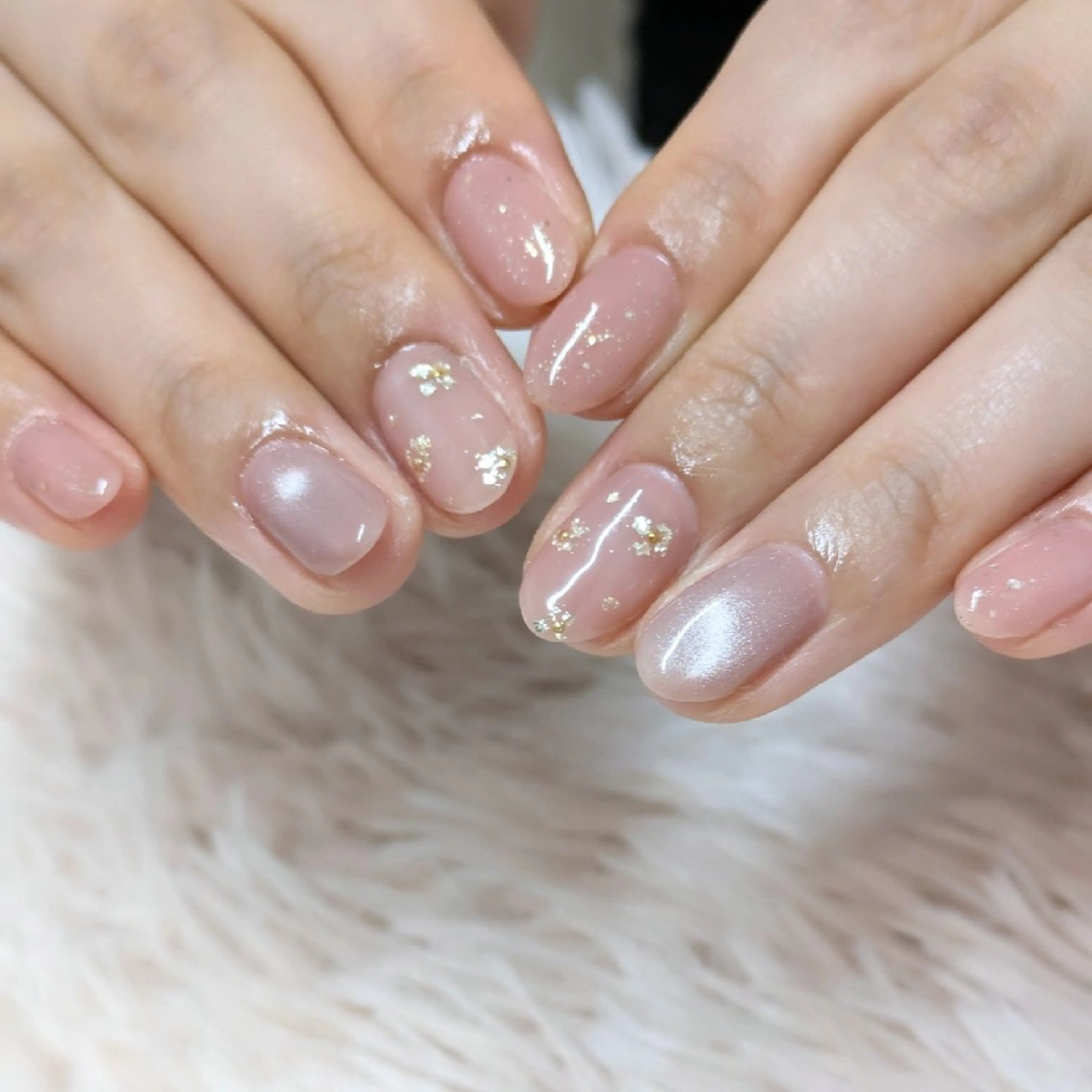 ネイル ハンドネイル 會田 瑠衣のネイルデザイン