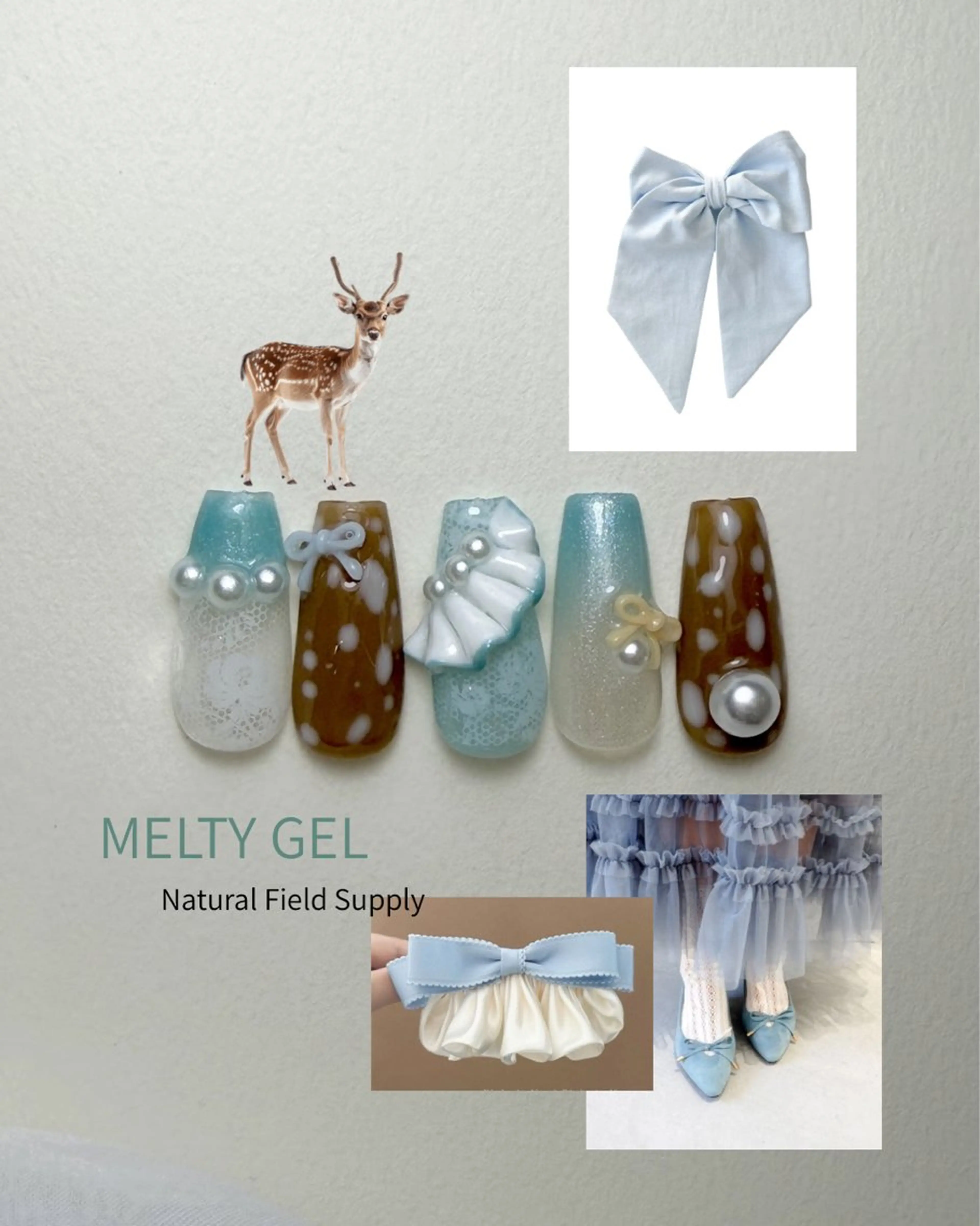 ネイル nail room.のネイルデザイン