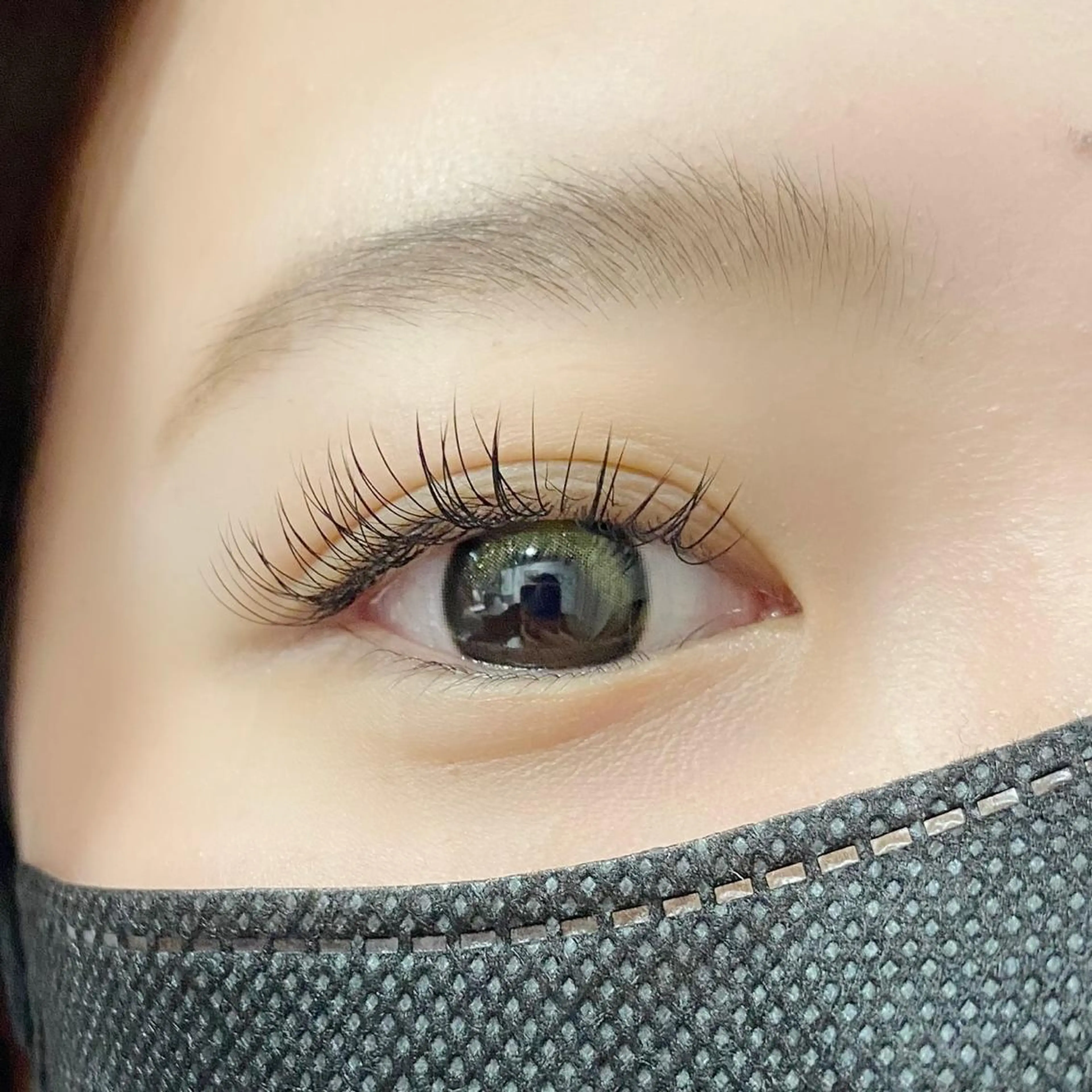 マツエク・マツパ マツエク Saaya 🍒のマツエク・マツパデザイン