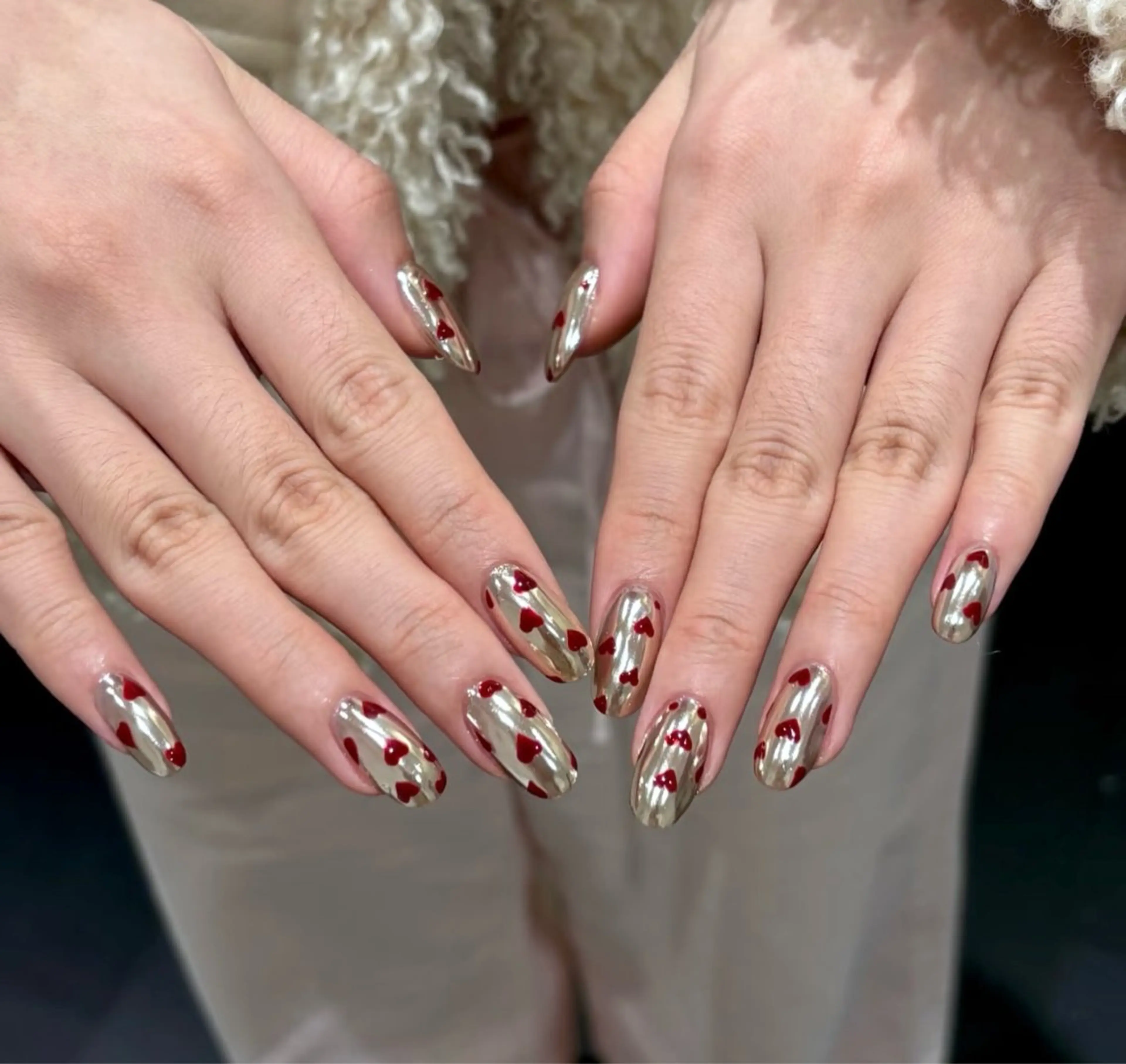 ネイル ハンドネイル yuri nail salon所属・Yuri ユリのネイルデザイン