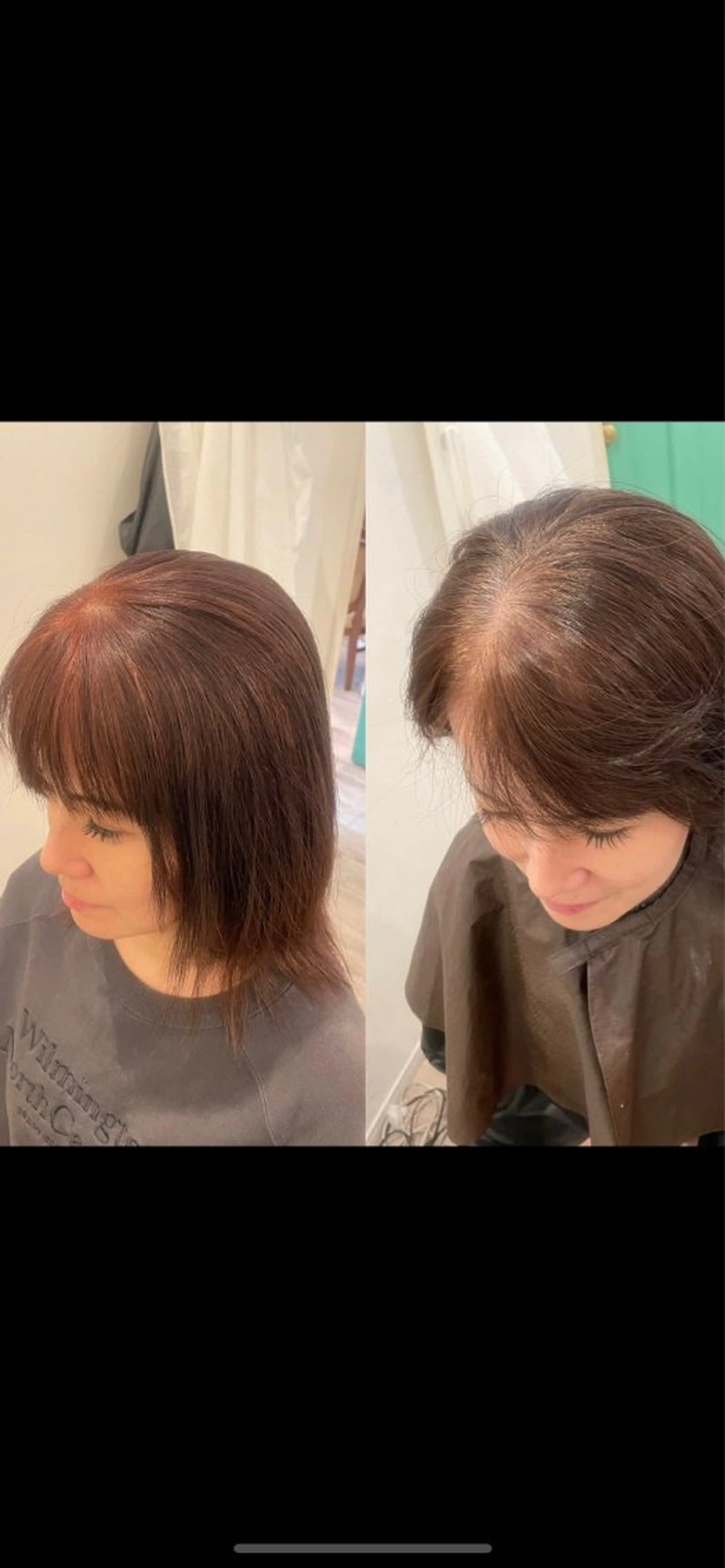 セミロング トリートメント Magnifique（マニフィック）所属・Magnifique MAIのマツエク・マツパデザイン