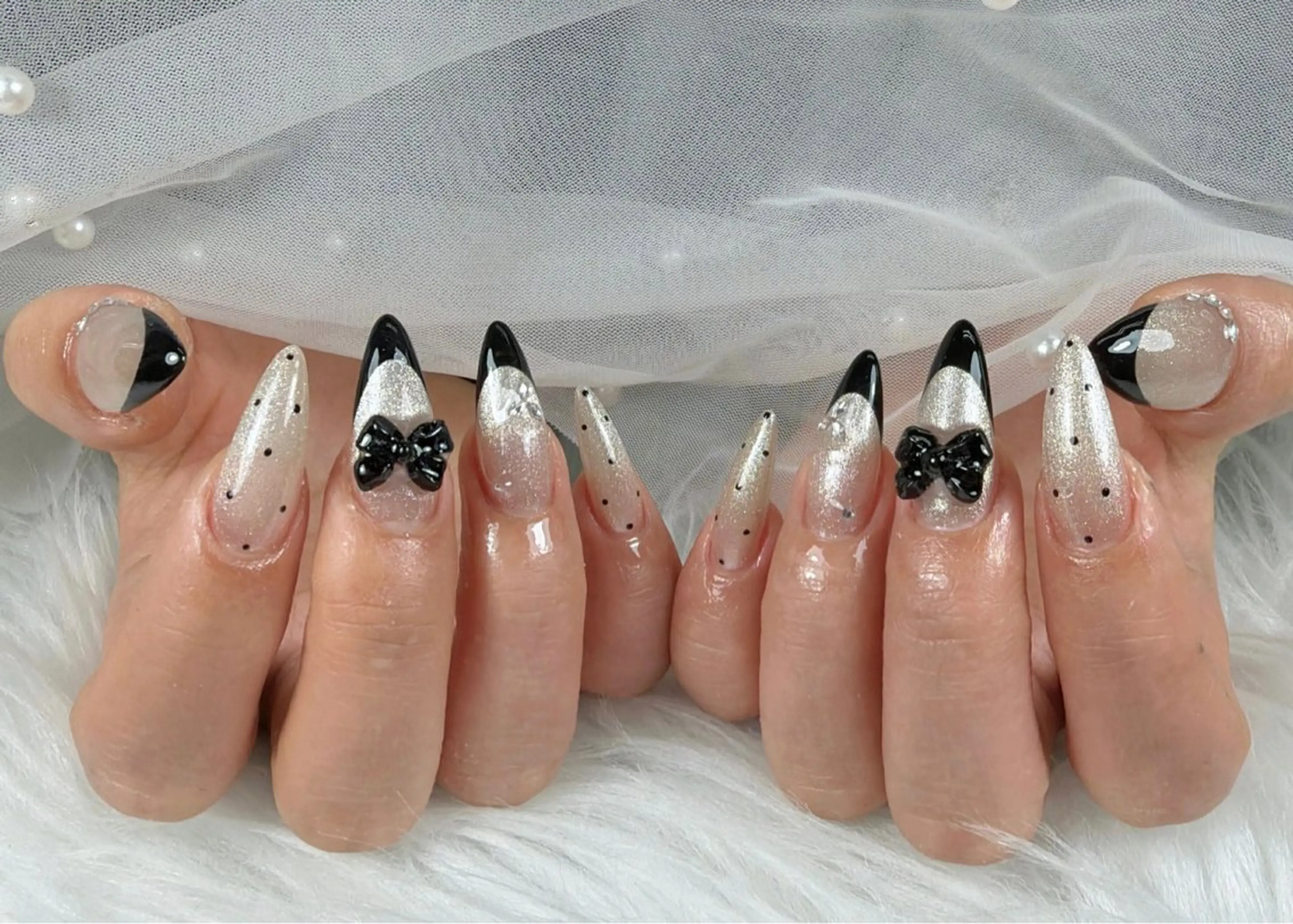 ネイル ハンドネイル Yuki Nailsalonのネイルデザイン